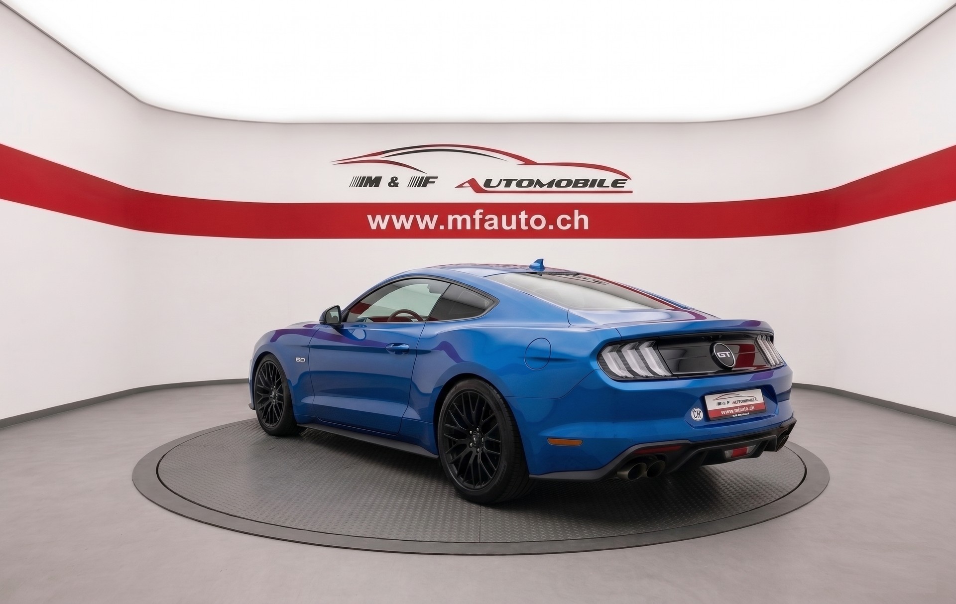 FORD Mustang Coupé 5.0 V8 GT-showroom-element-3
