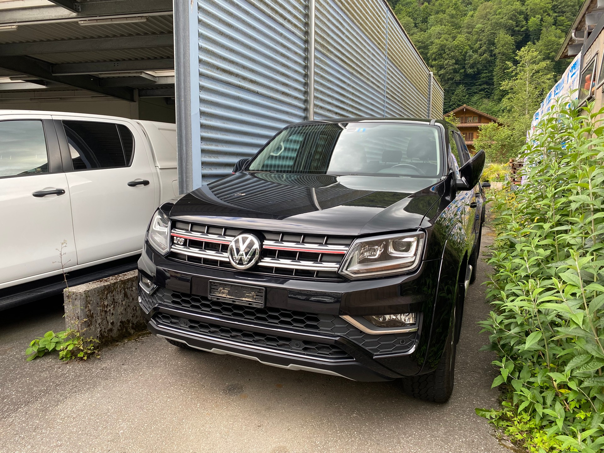 VW Amarok 3.0TDI Crossline 4Motion Automatic