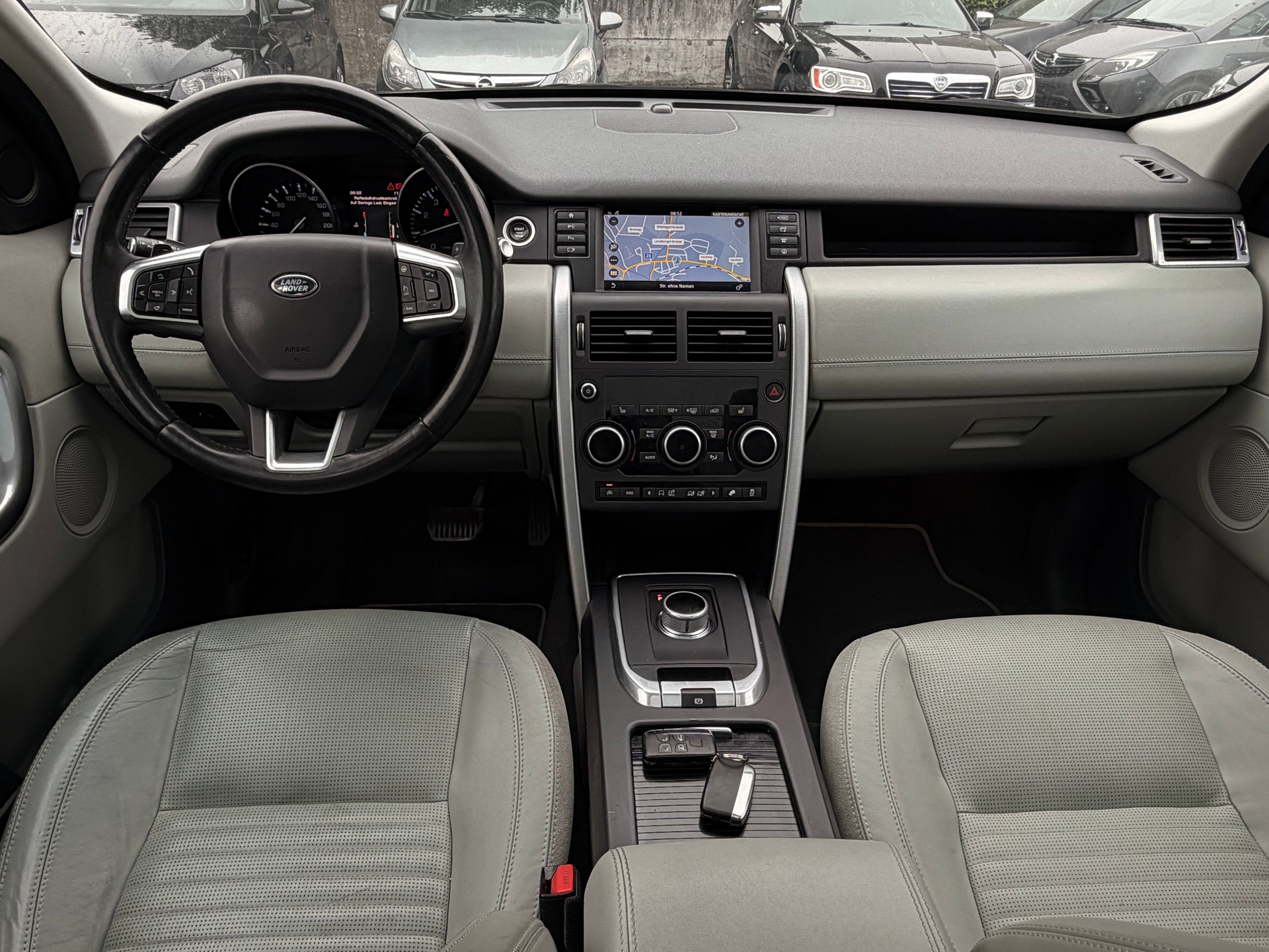 LAND ROVER Discovery Sport 2.0 Si4 HSE Luxury AT9-image-20