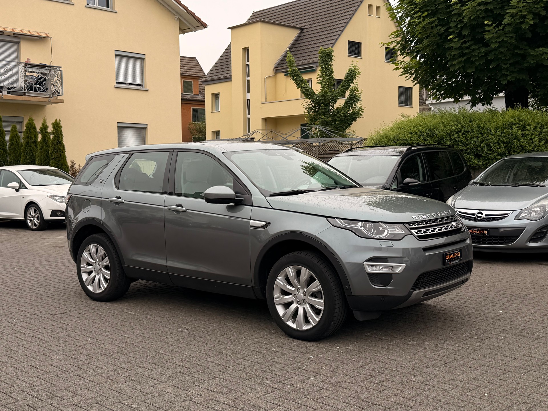 LAND ROVER Discovery Sport 2.0 Si4 HSE Luxury AT9-image-6