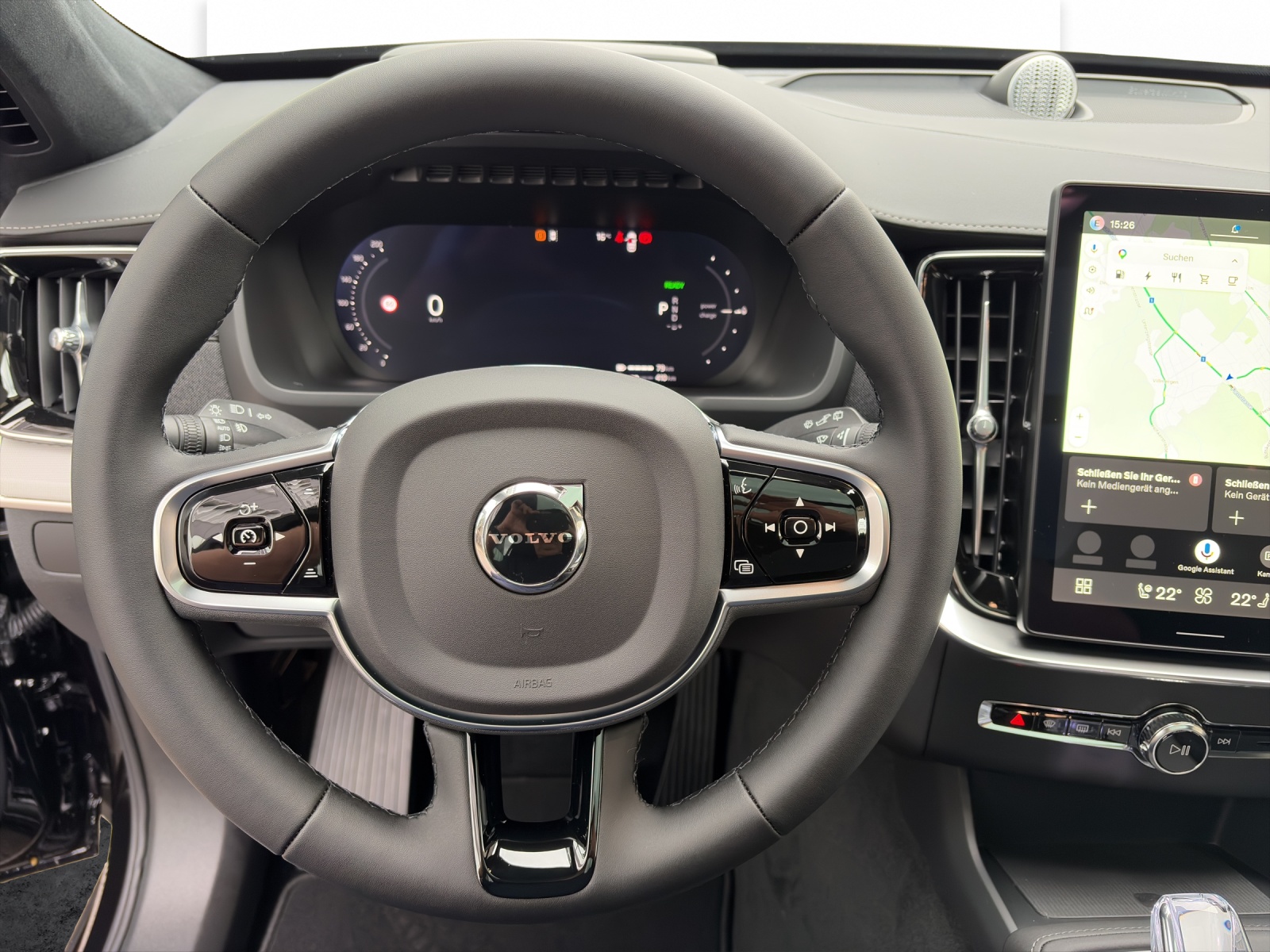 VOLVO XC90 2.0 T8 TE Black Edition eAWD-image-9