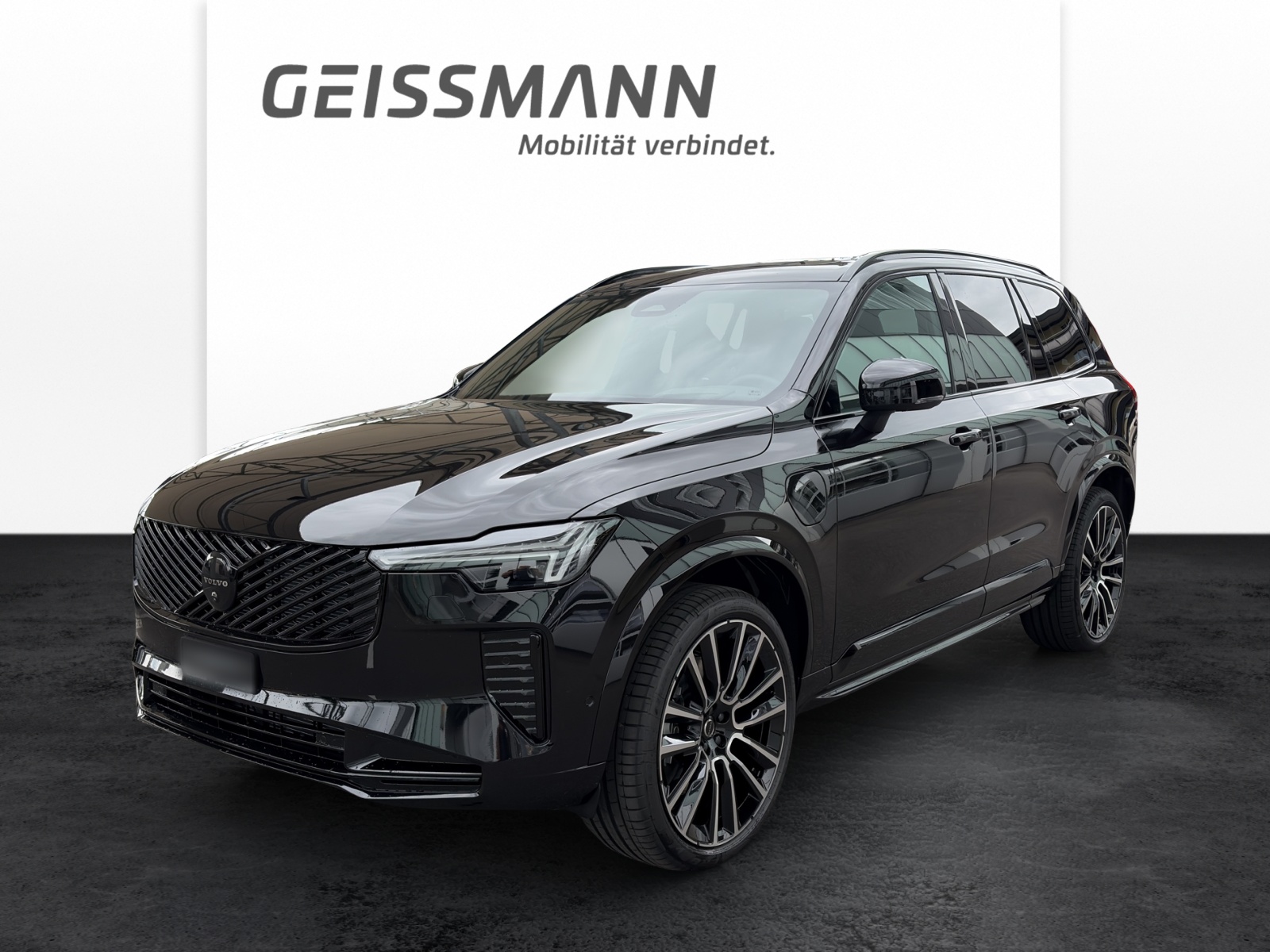 VOLVO XC90 2.0 T8 TE Black Edition eAWD-image-0