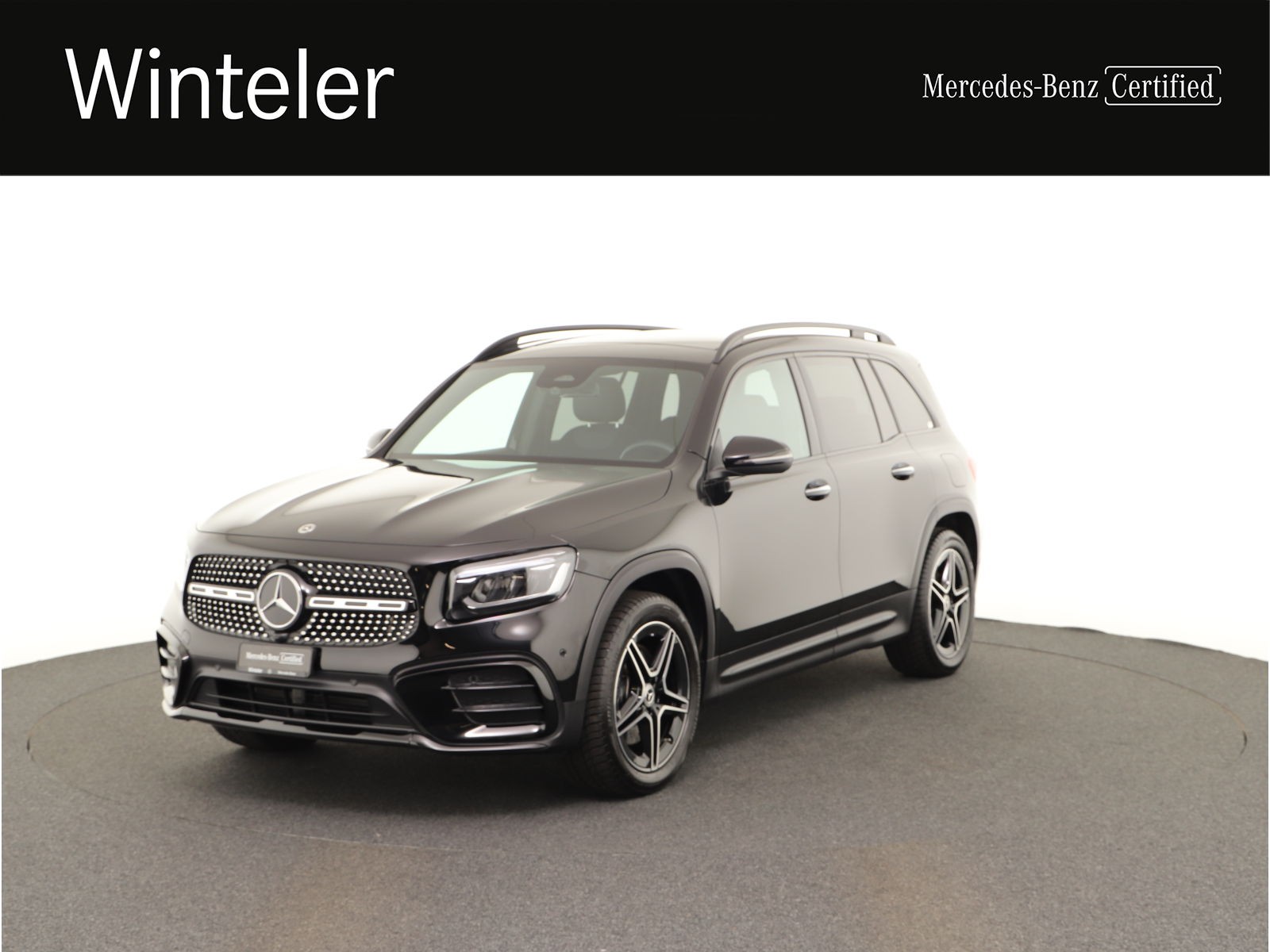 MERCEDES-BENZ GLB 220 4Matic 8G-Tronic