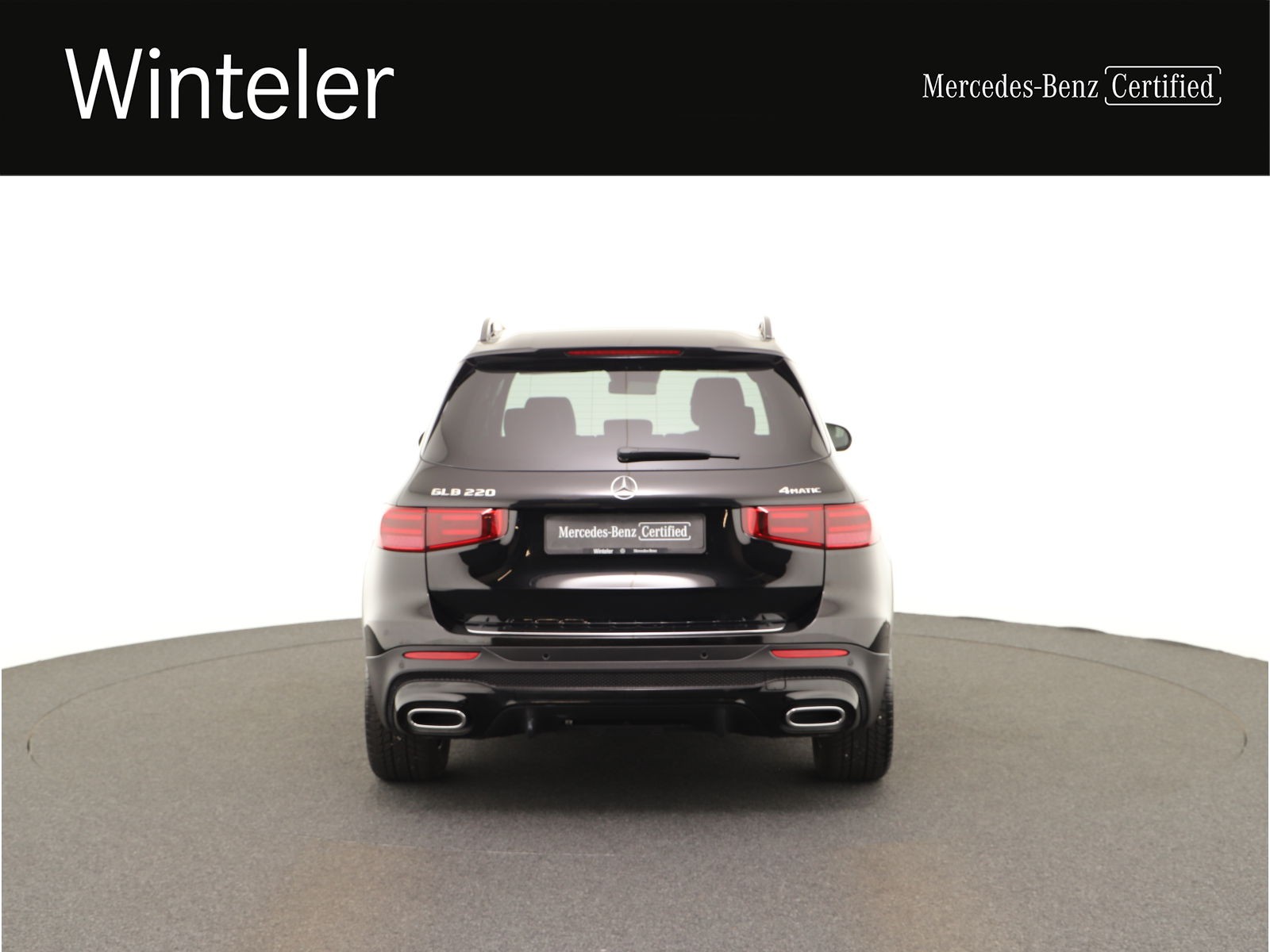 MERCEDES-BENZ GLB 220 4Matic 8G-Tronic-image-5