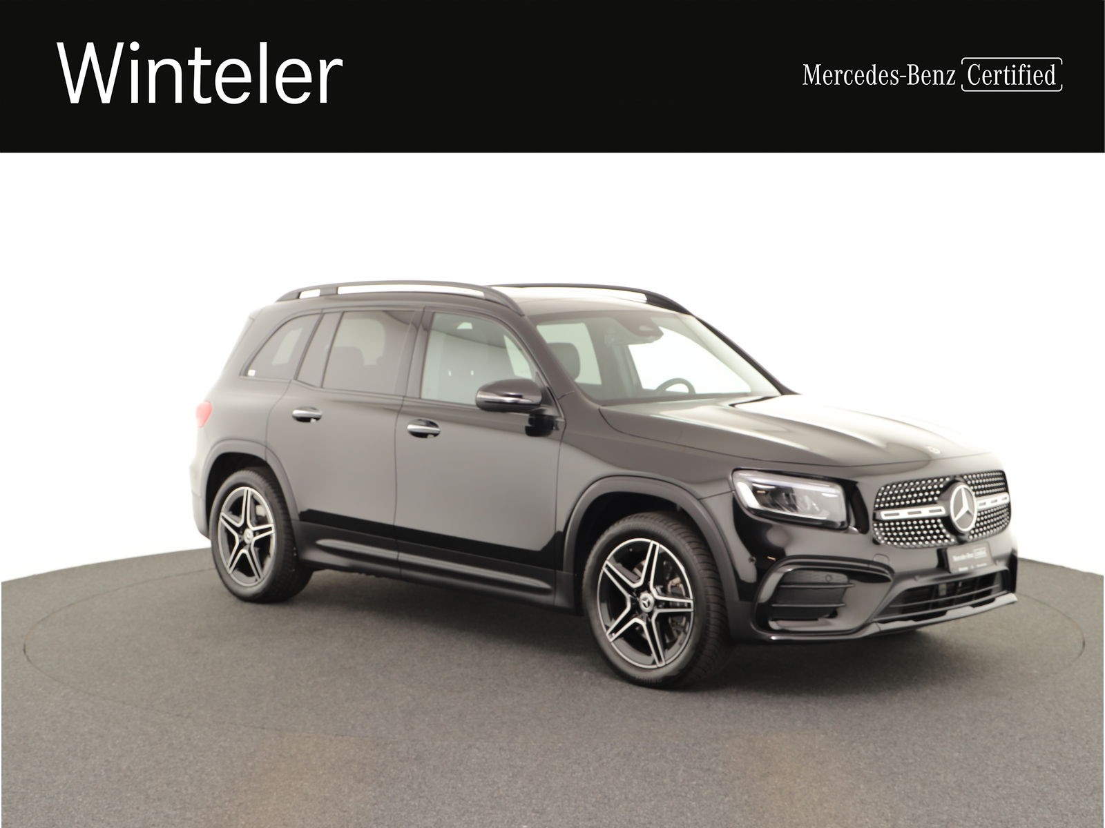 MERCEDES-BENZ GLB 220 4Matic 8G-Tronic-image-2