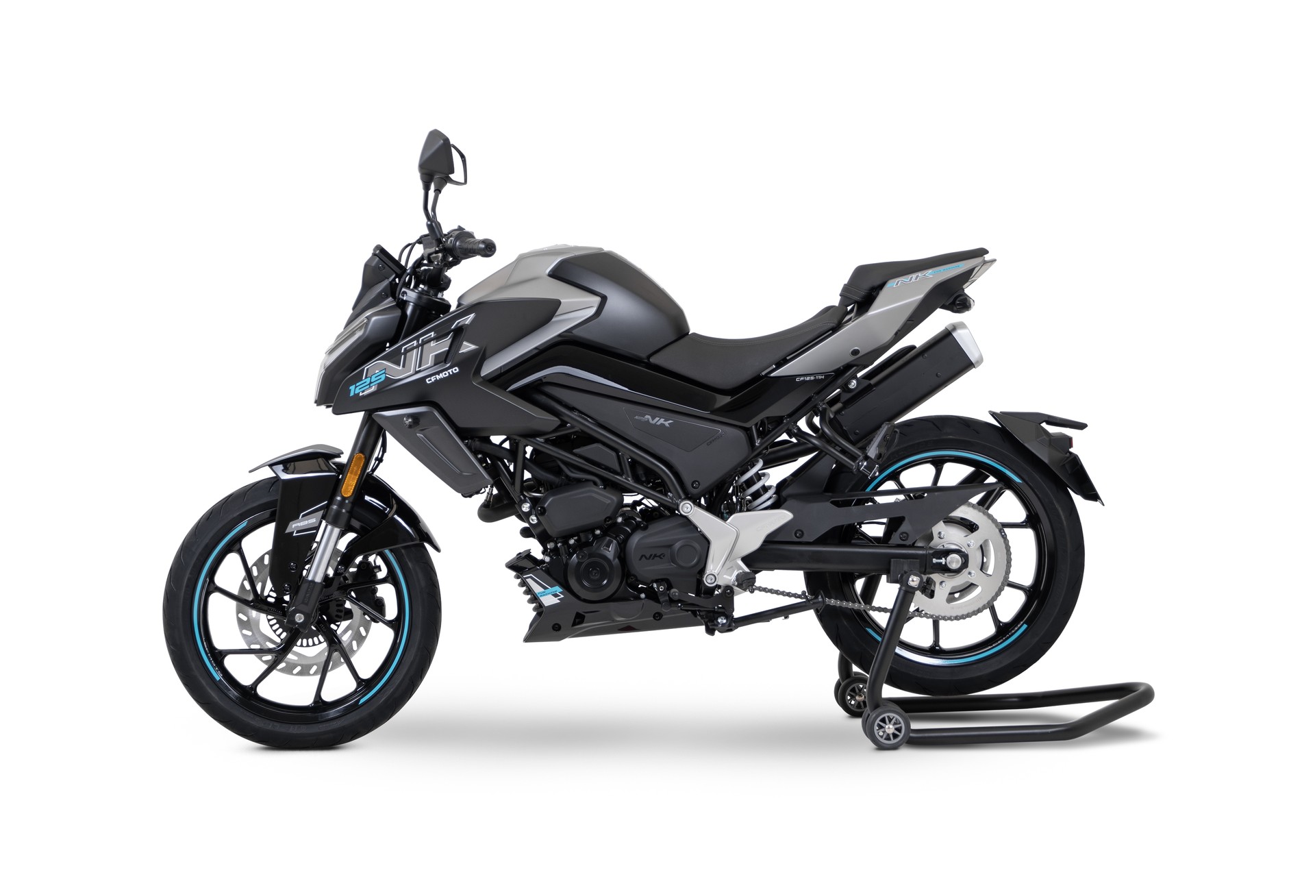 CF MOTO 125 NK-image-0