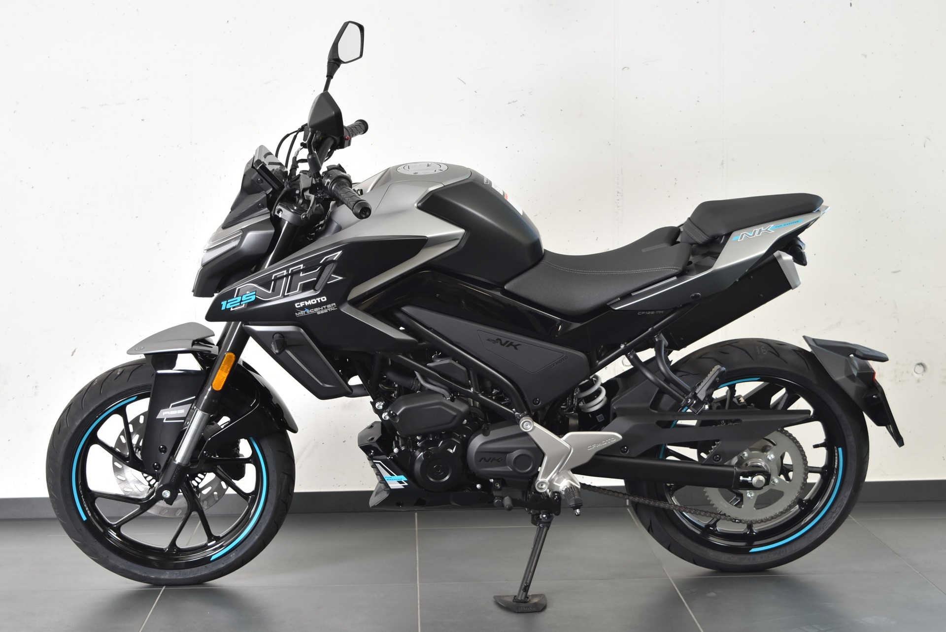 CF MOTO 125 NK
