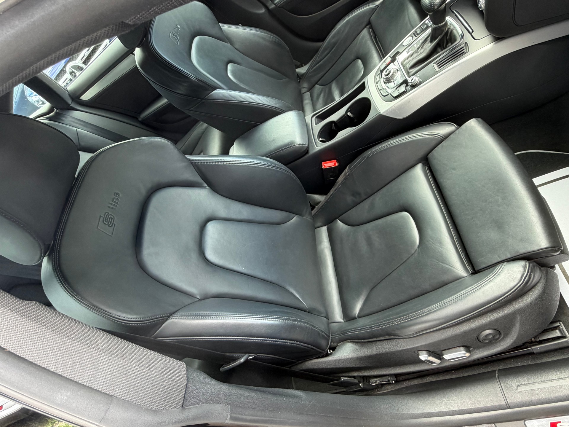 AUDI A5 Sportback 3.0 TDI quattro S-tronic 245PS, 3xS-Line-image-11