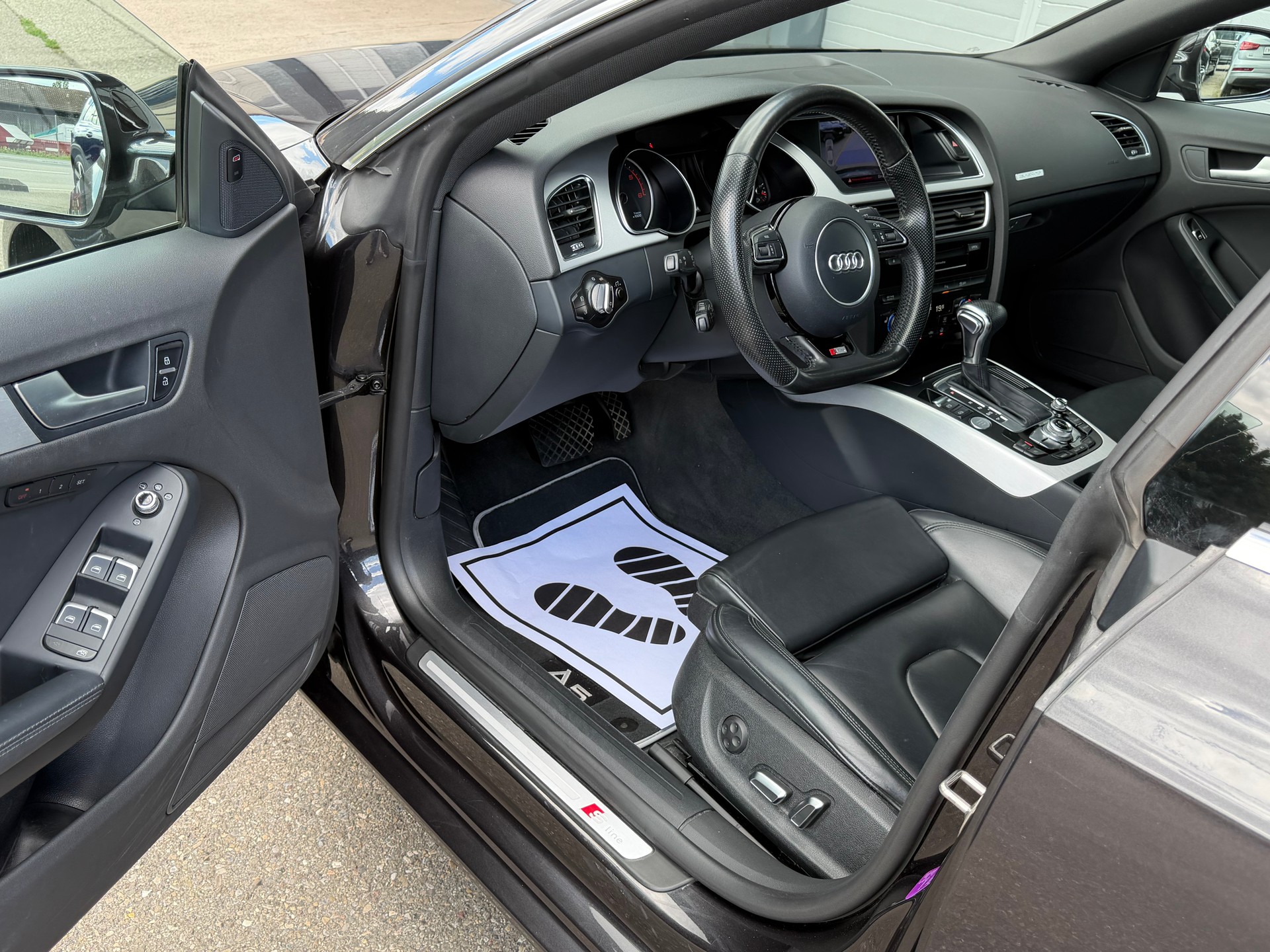 AUDI A5 Sportback 3.0 TDI quattro S-tronic 245PS, 3xS-Line-image-6