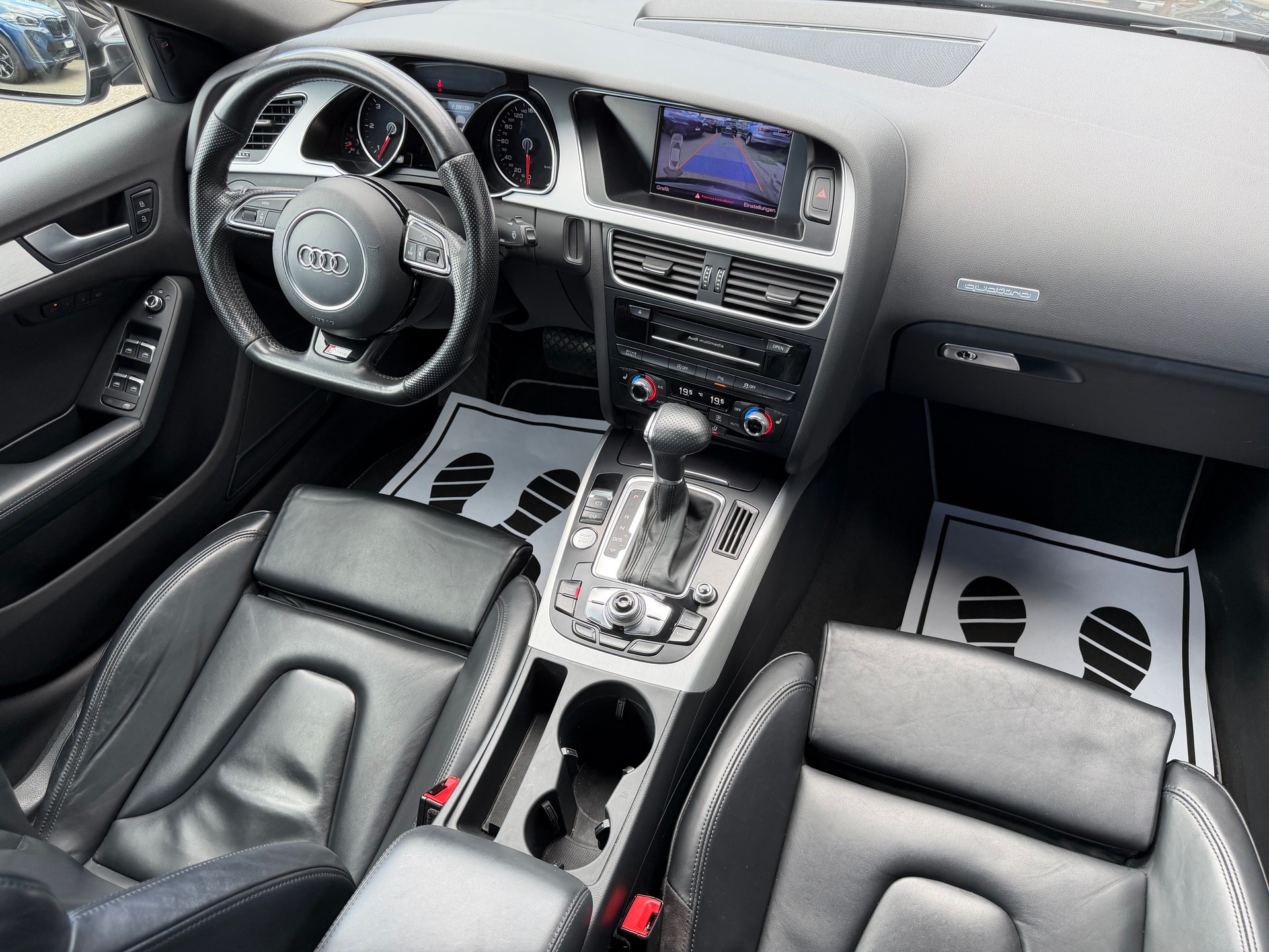 AUDI A5 Sportback 3.0 TDI quattro S-tronic 245PS, 3xS-Line-image-7