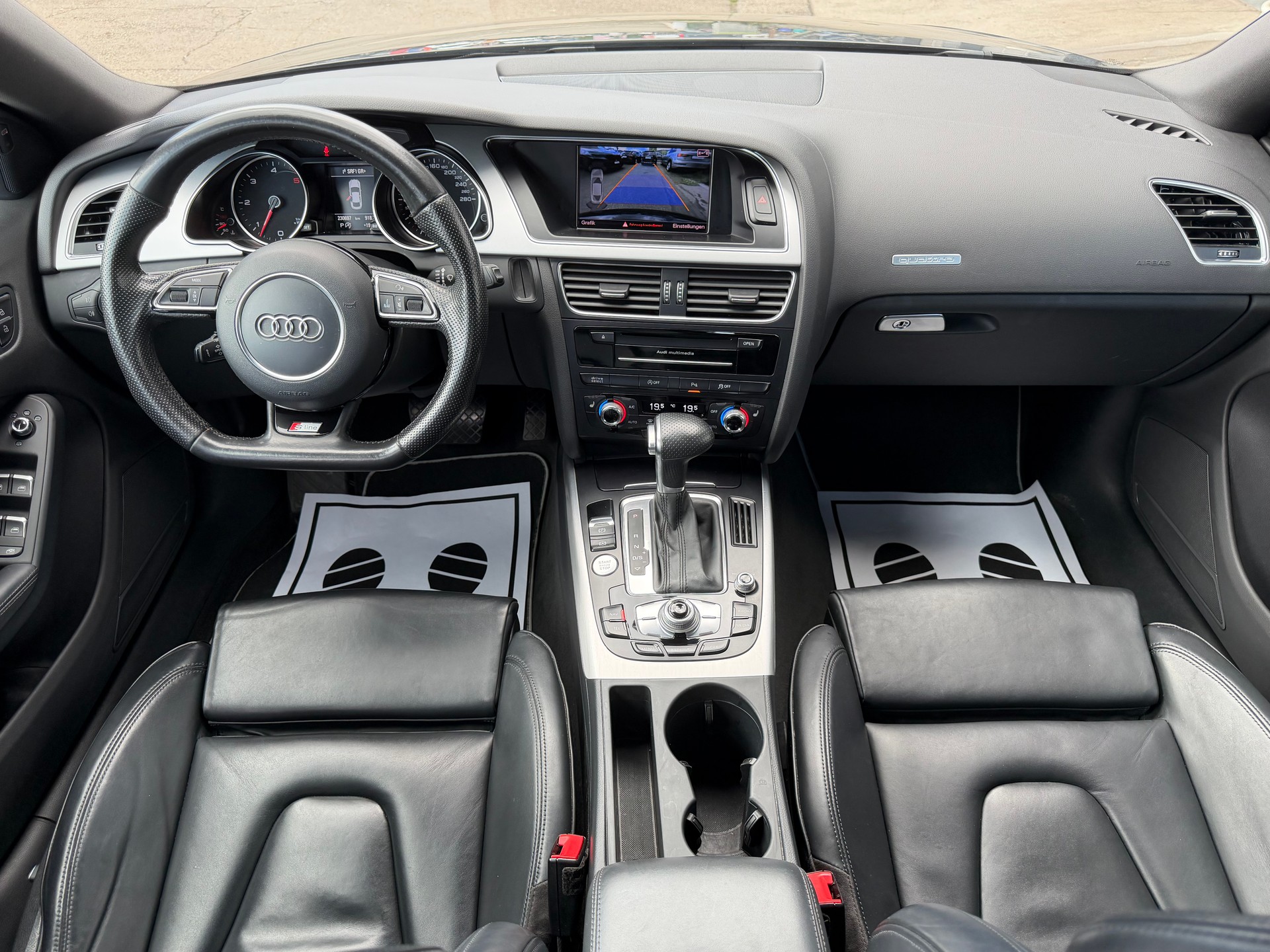 AUDI A5 Sportback 3.0 TDI quattro S-tronic 245PS, 3xS-Line-image-9