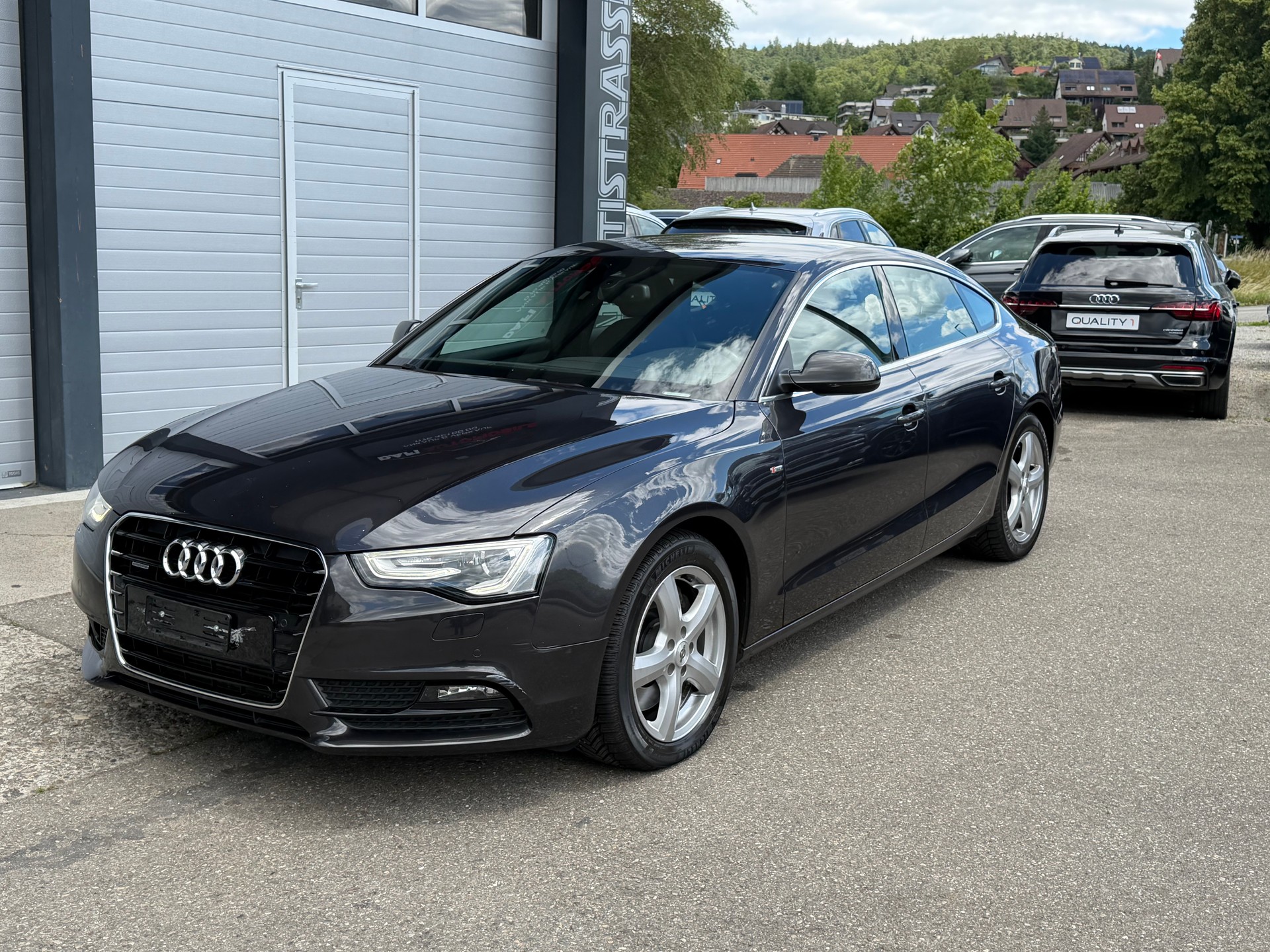 AUDI A5 Sportback 3.0 TDI quattro S-tronic 245PS, 3xS-Line
