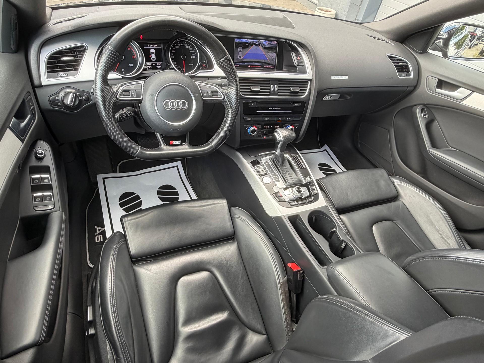 AUDI A5 Sportback 3.0 TDI quattro S-tronic 245PS, 3xS-Line-image-10