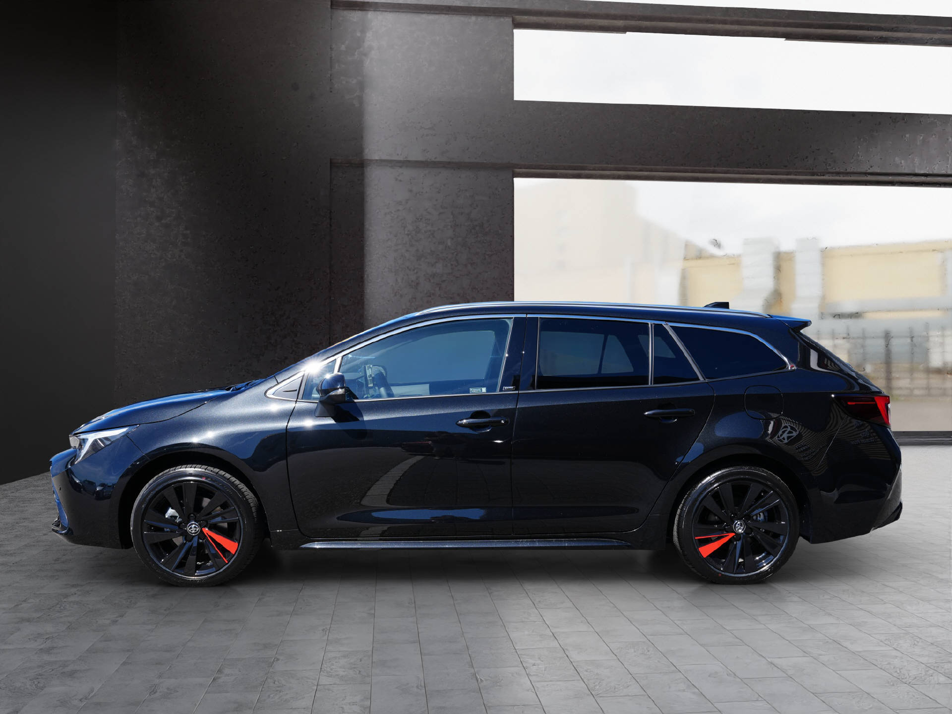 TOYOTA Corolla Touring Sports 2.0 HSD Swiss Edition-showroom-element-2