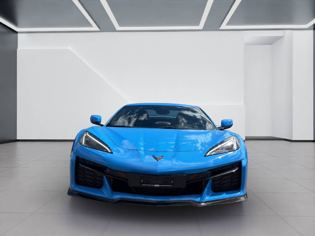 CHEVROLET Corvette Convertible Z06 5.5 V8 3LZ-showroom-element-1
