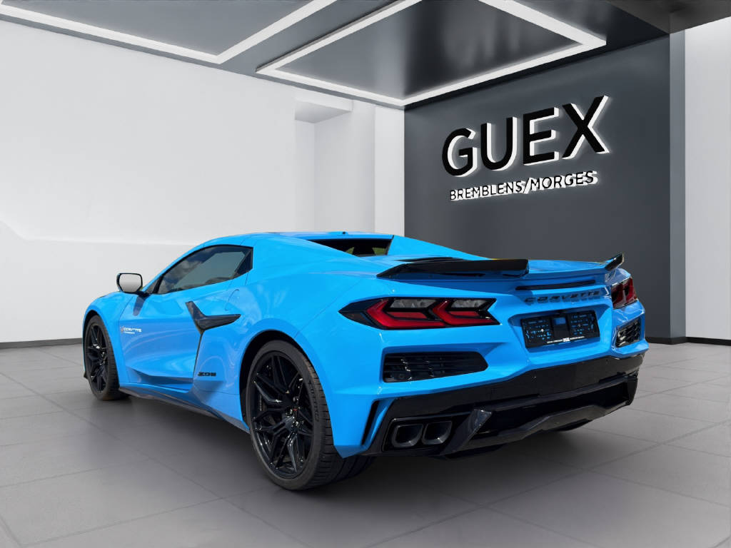 CHEVROLET Corvette Convertible Z06 5.5 V8 3LZ-showroom-element-2