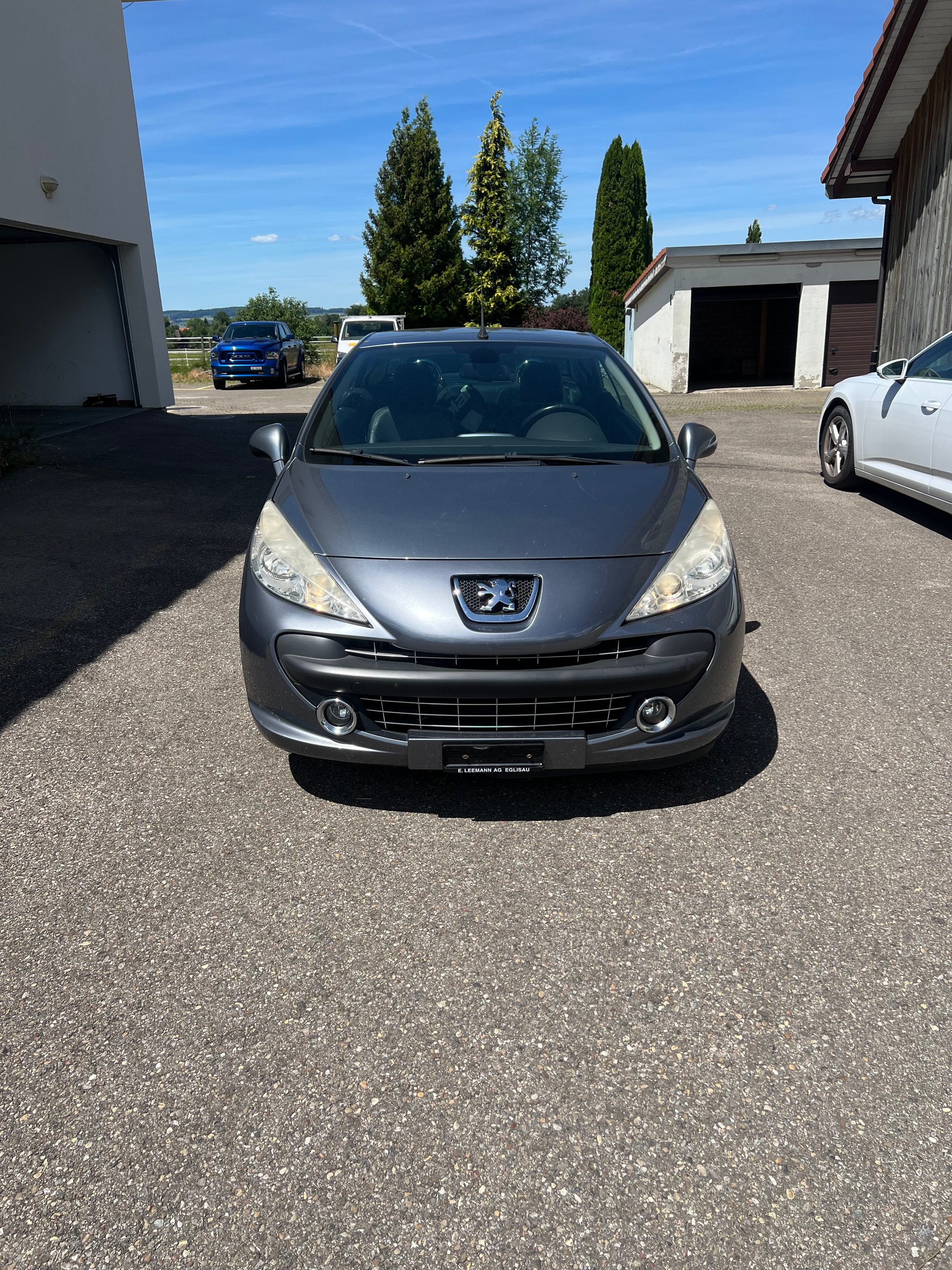 PEUGEOT 207 CC 1.6 16V Turbo Sport