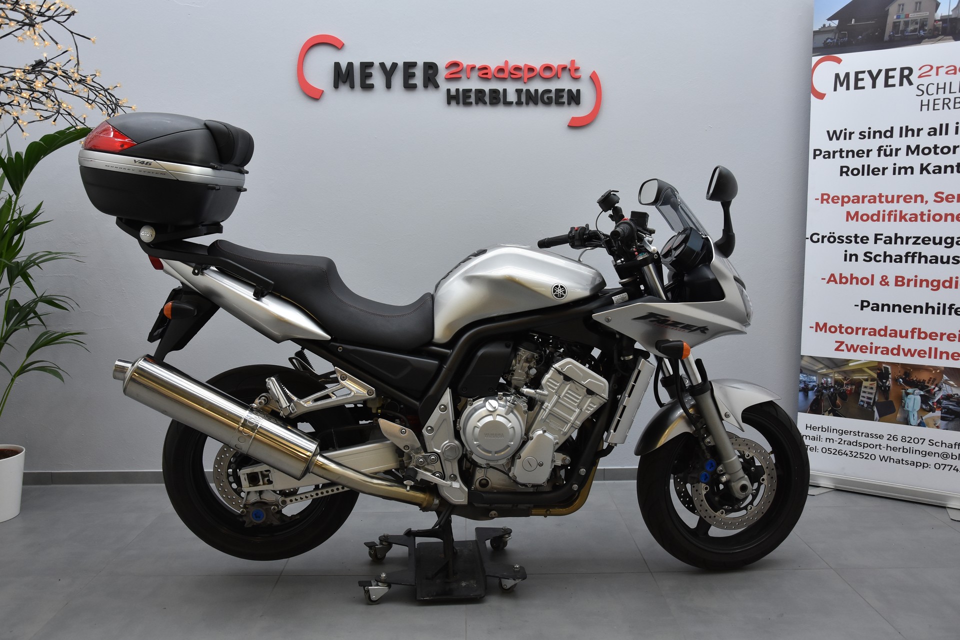 YAMAHA FZS 1000 Fazer-image-1