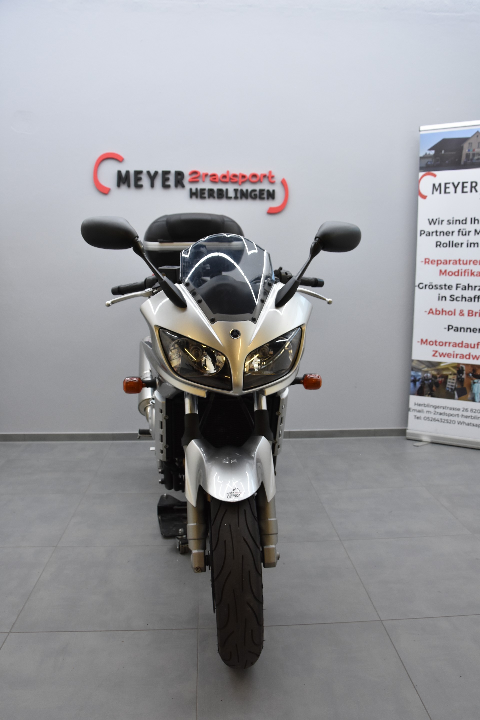 YAMAHA FZS 1000 Fazer-image-2