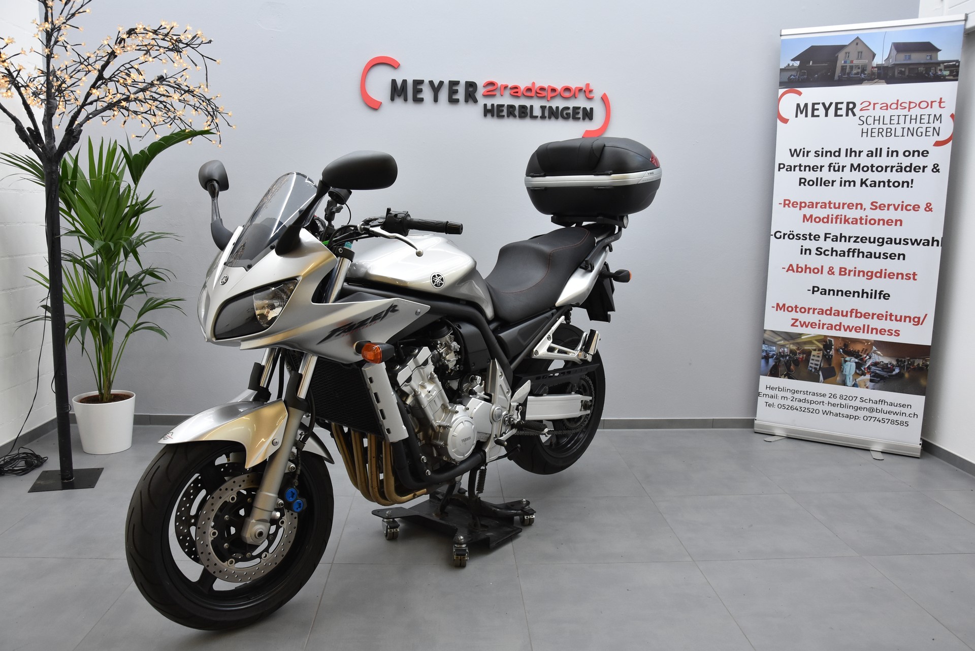 YAMAHA FZS 1000 Fazer-image-3