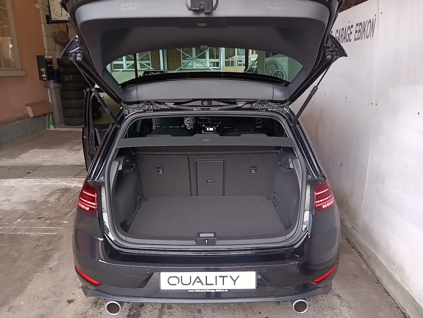 VW Golf 2.0 TSI GTI Performance-image-6