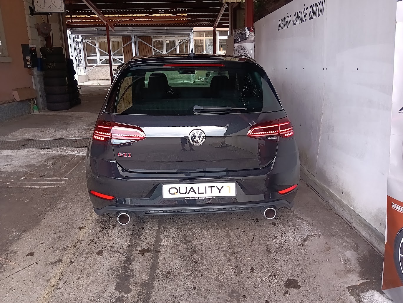 VW Golf 2.0 TSI GTI Performance-image-5
