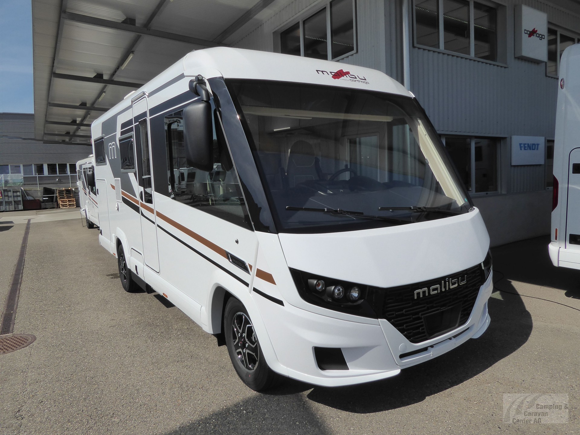 MALIBU I 430 KB-LE comfort 4.2t
