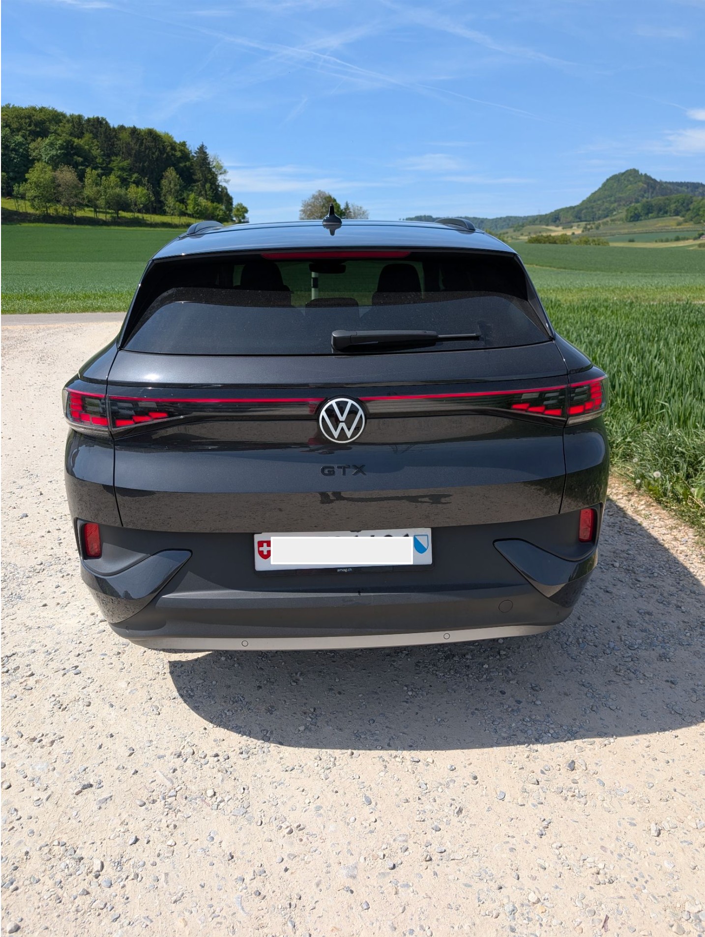 VW ID.4 GTX 4motion mit Werksgarantie & Batteriegarantie-image-2