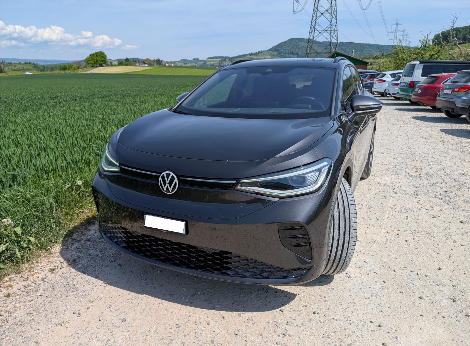 VW ID.4 GTX 4motion mit Werksgarantie & Batteriegarantie