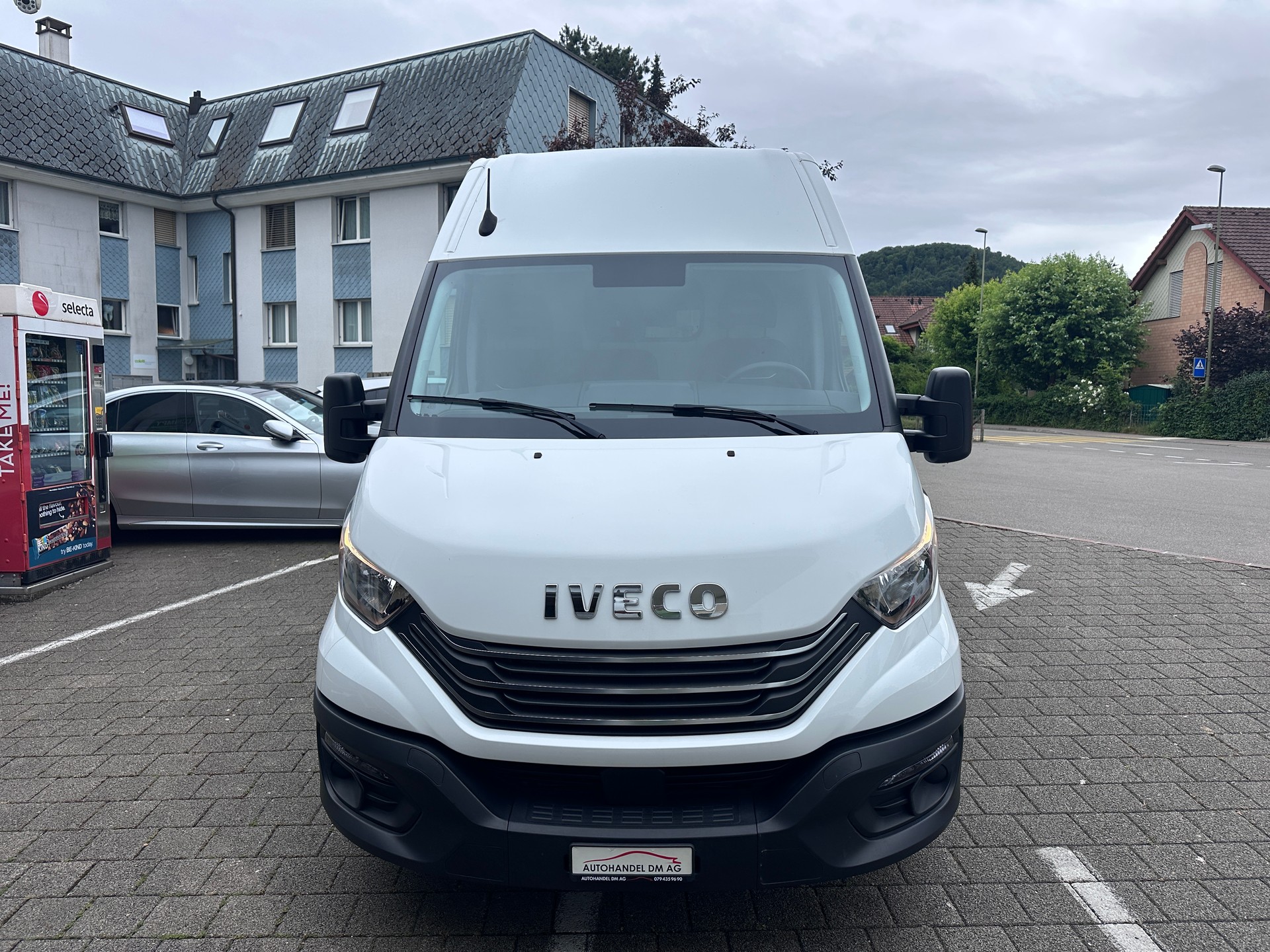 IVECO 35 S 16 A8 SVL