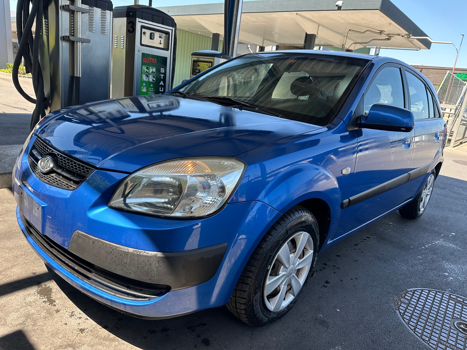 KIA Rio 1.5 CRDi Style