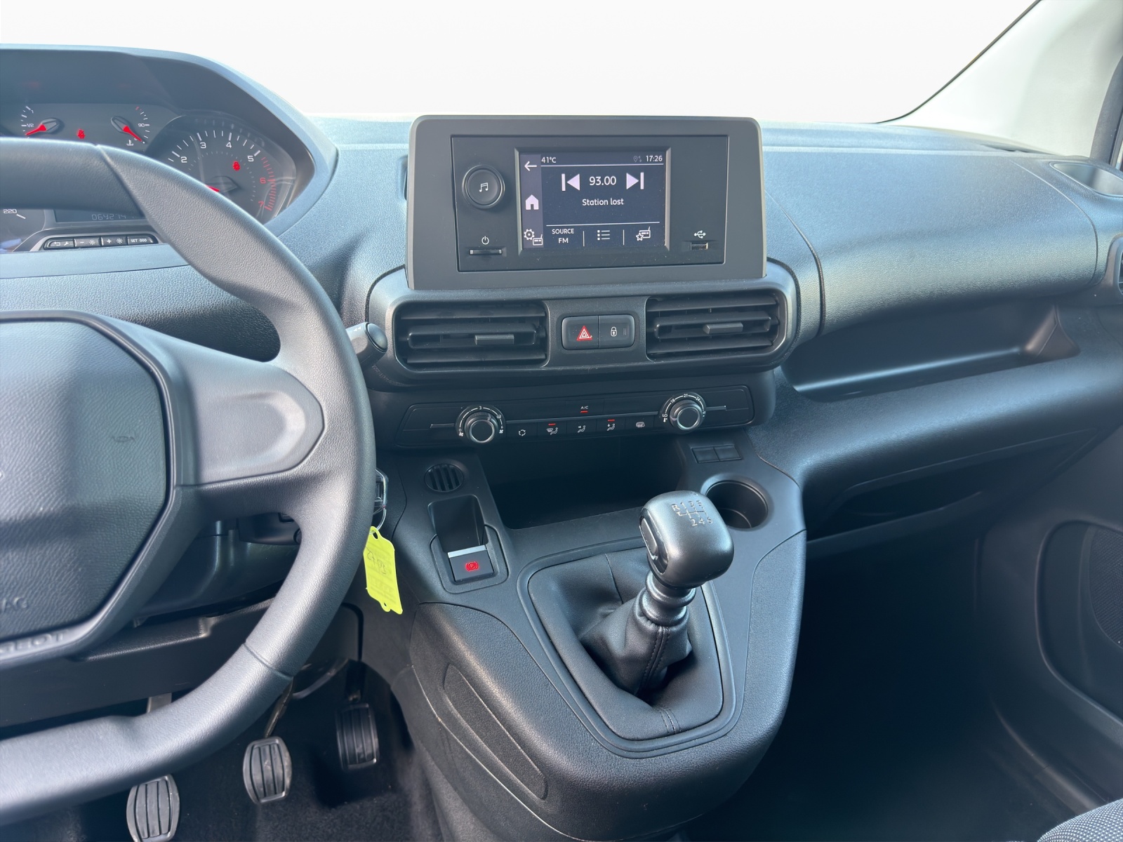 PEUGEOT Partner 1.5 Blue HDi s/s Premium 650kg-image-11