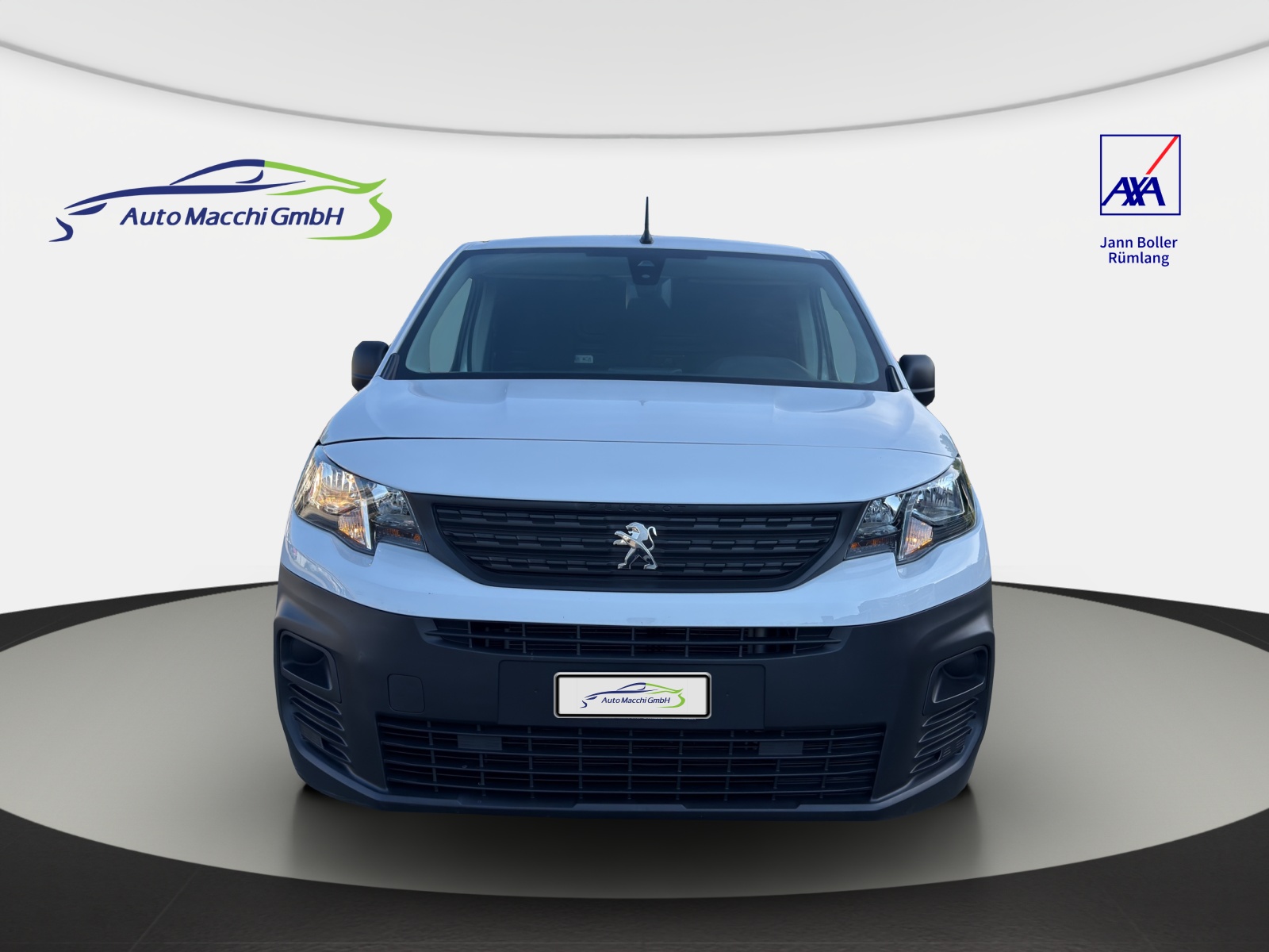 PEUGEOT Partner 1.5 Blue HDi s/s Premium 650kg-showroom-element-2