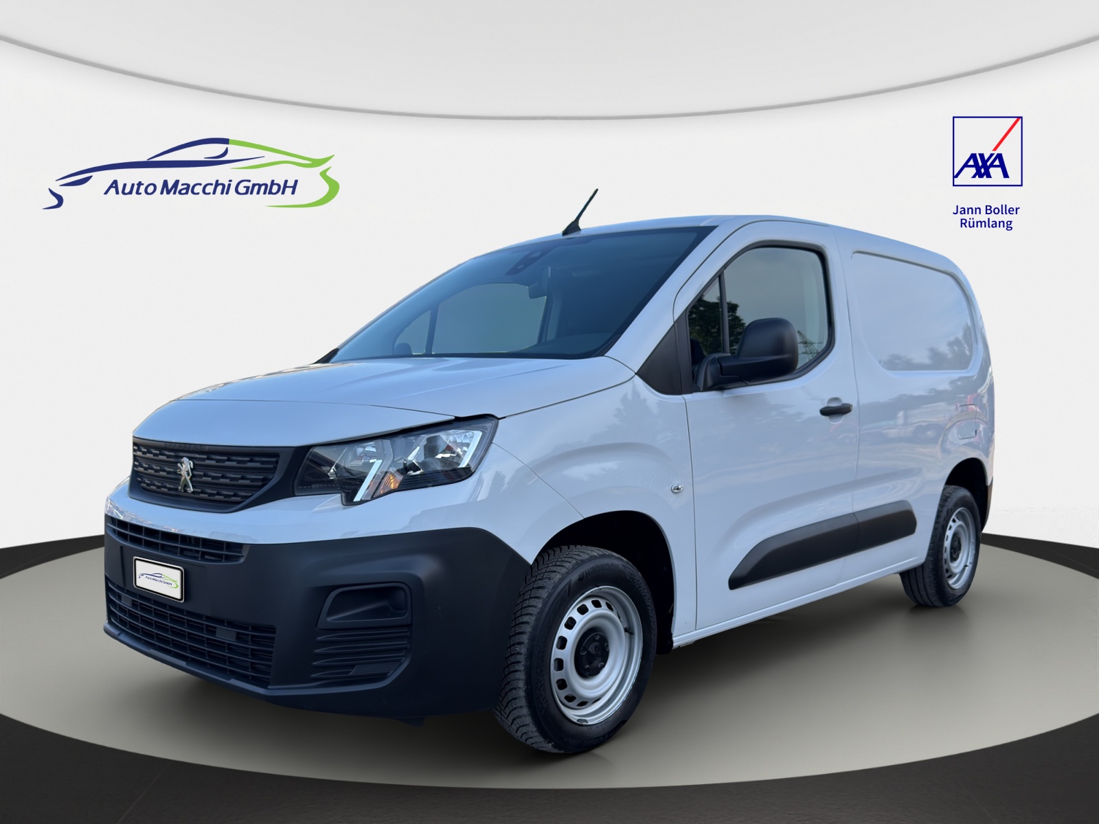 PEUGEOT Partner 1.5 Blue HDi s/s Premium 650kg