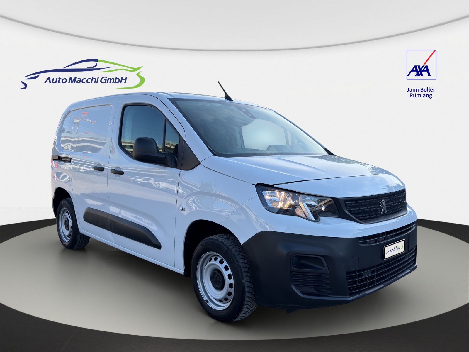 PEUGEOT Partner 1.5 Blue HDi s/s Premium 650kg-showroom-element-3