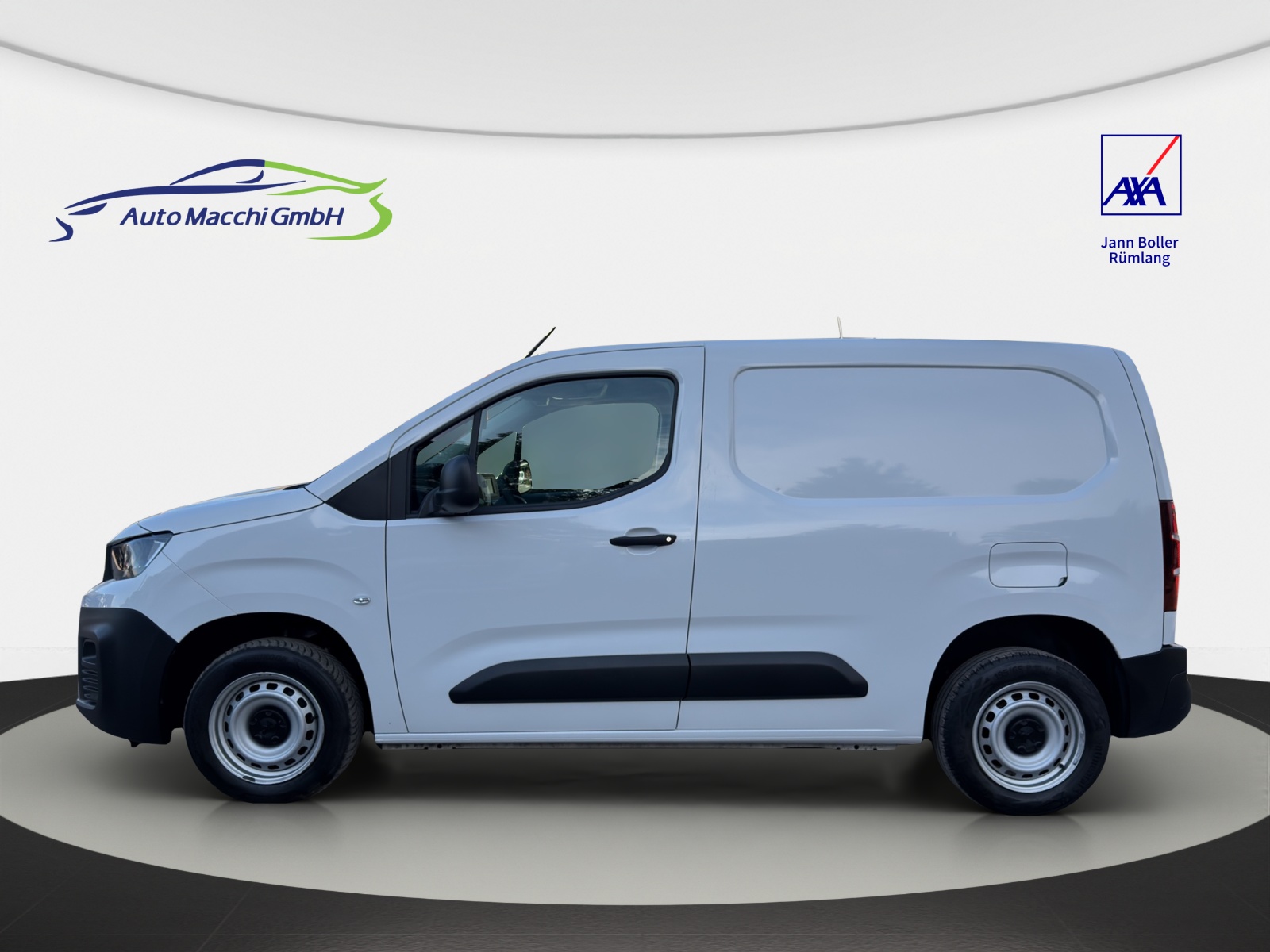 PEUGEOT Partner 1.5 Blue HDi s/s Premium 650kg-showroom-element-1