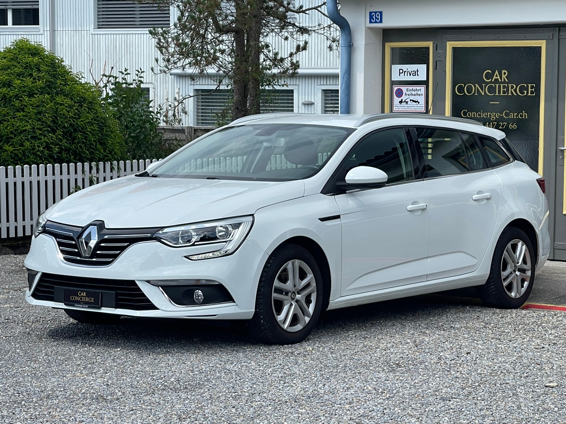 RENAULT Mégane Grandtour 1.5 dCi Business EDC