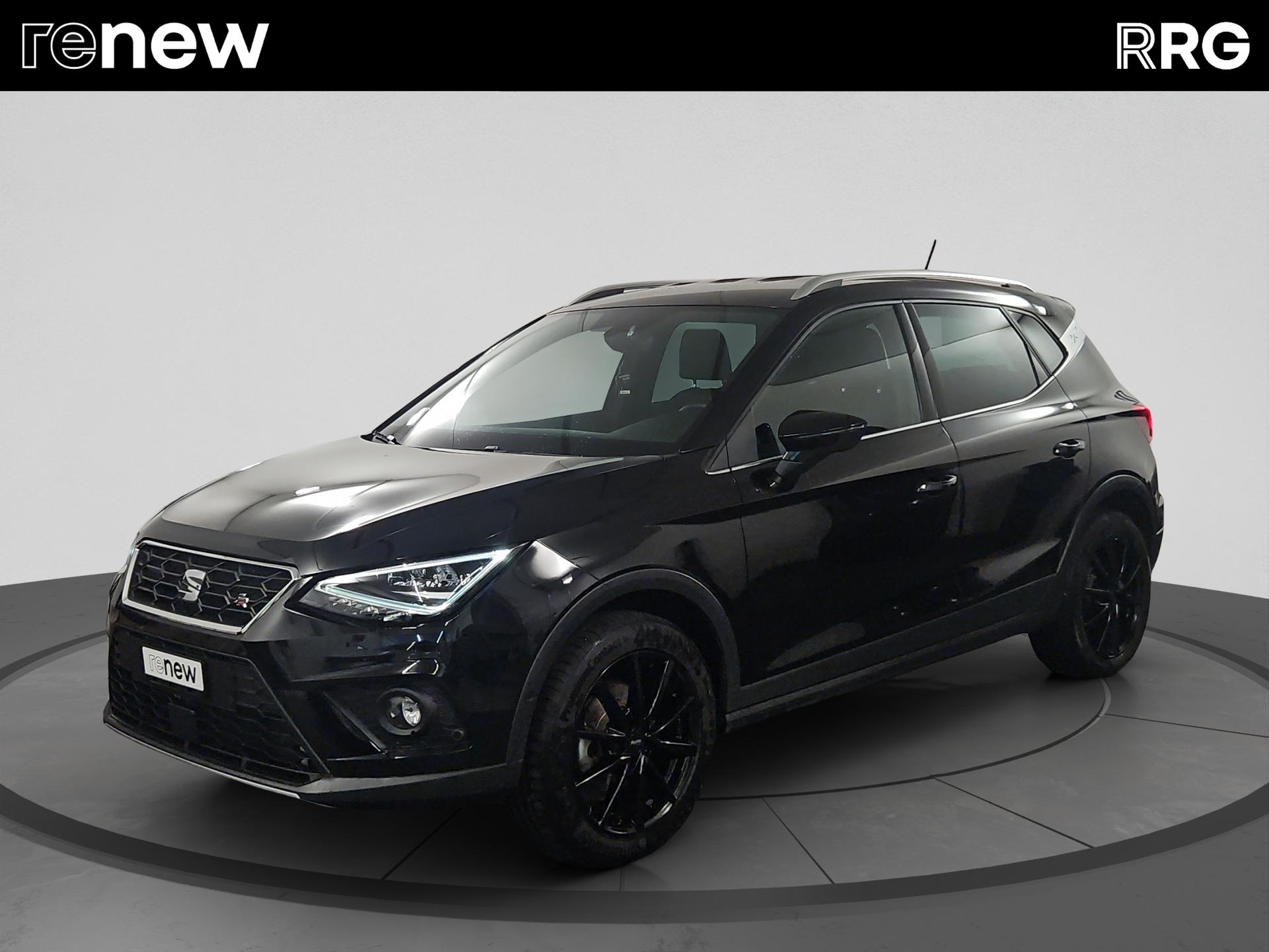 SEAT Arona 1.5 TSI Evo FR-image-6