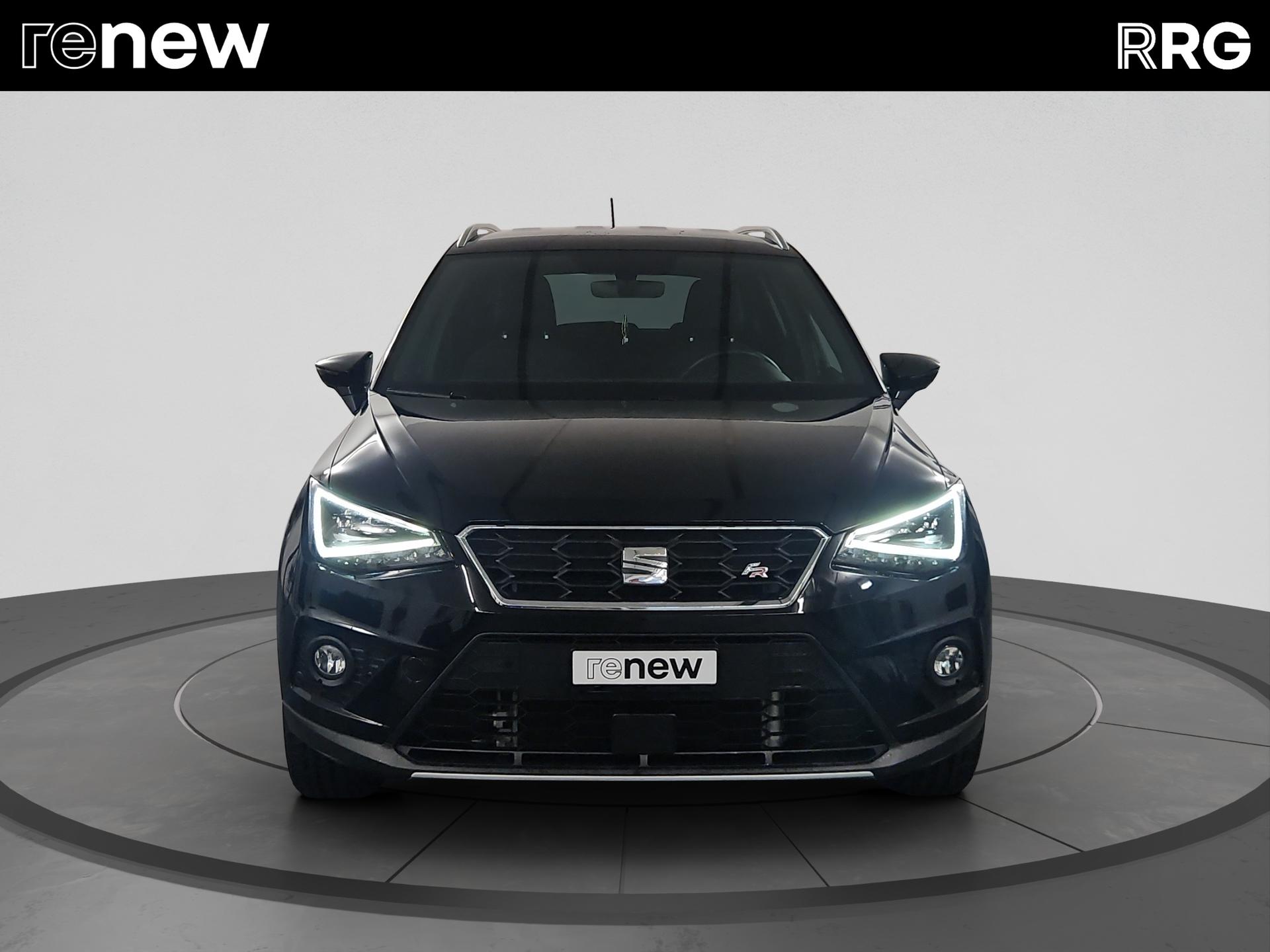 SEAT Arona 1.5 TSI Evo FR-image-7