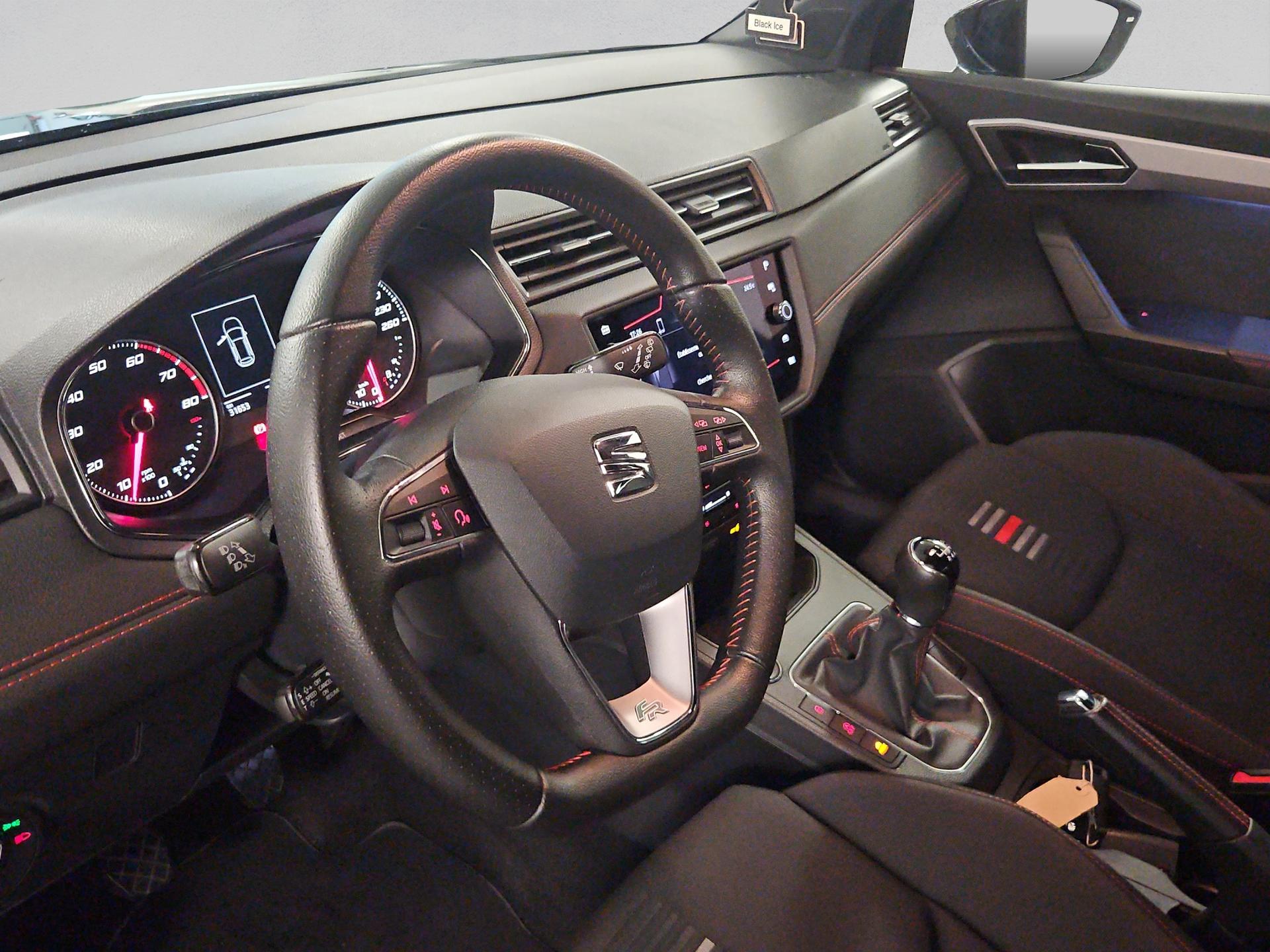 SEAT Arona 1.5 TSI Evo FR-image-9