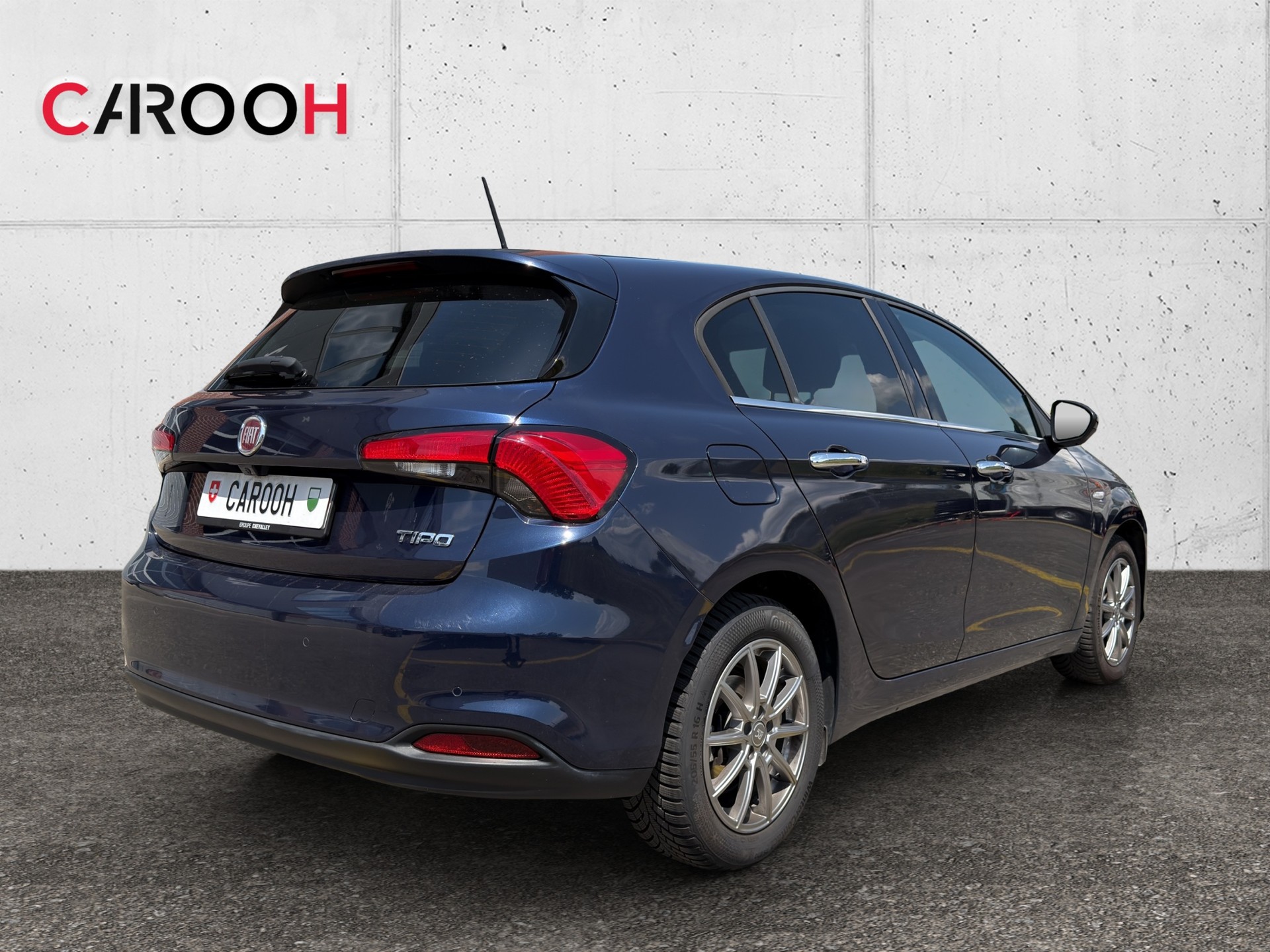 FIAT Tipo 1.4TJet Lounge-image-6