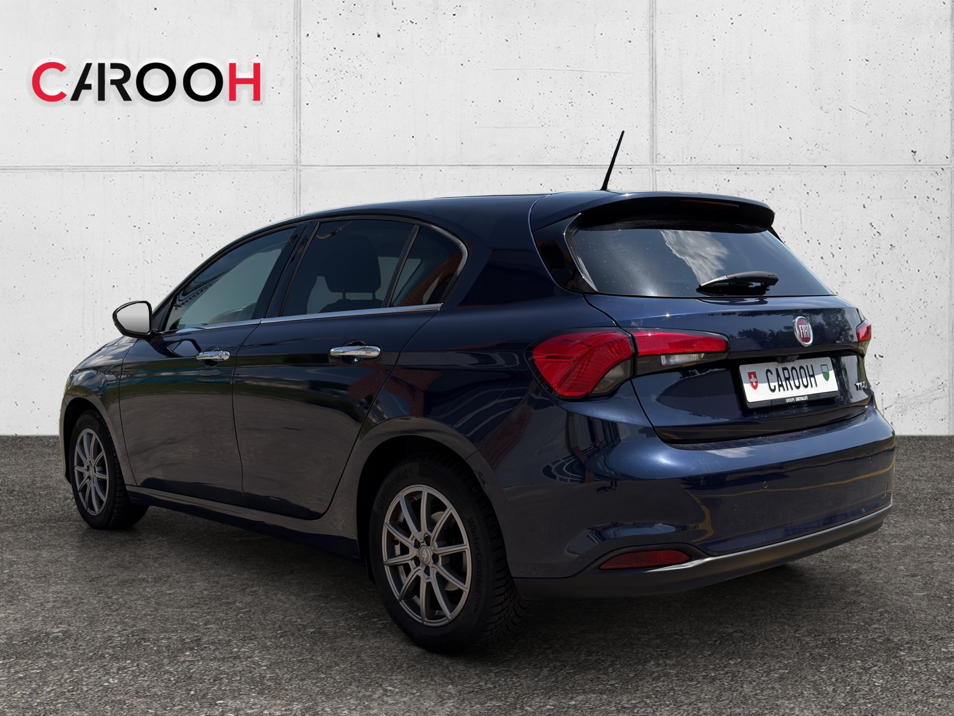 FIAT Tipo 1.4TJet Lounge-image-4