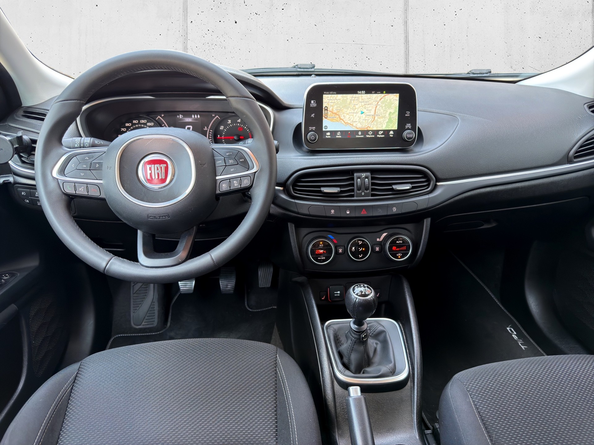 FIAT Tipo 1.4TJet Lounge-image-10