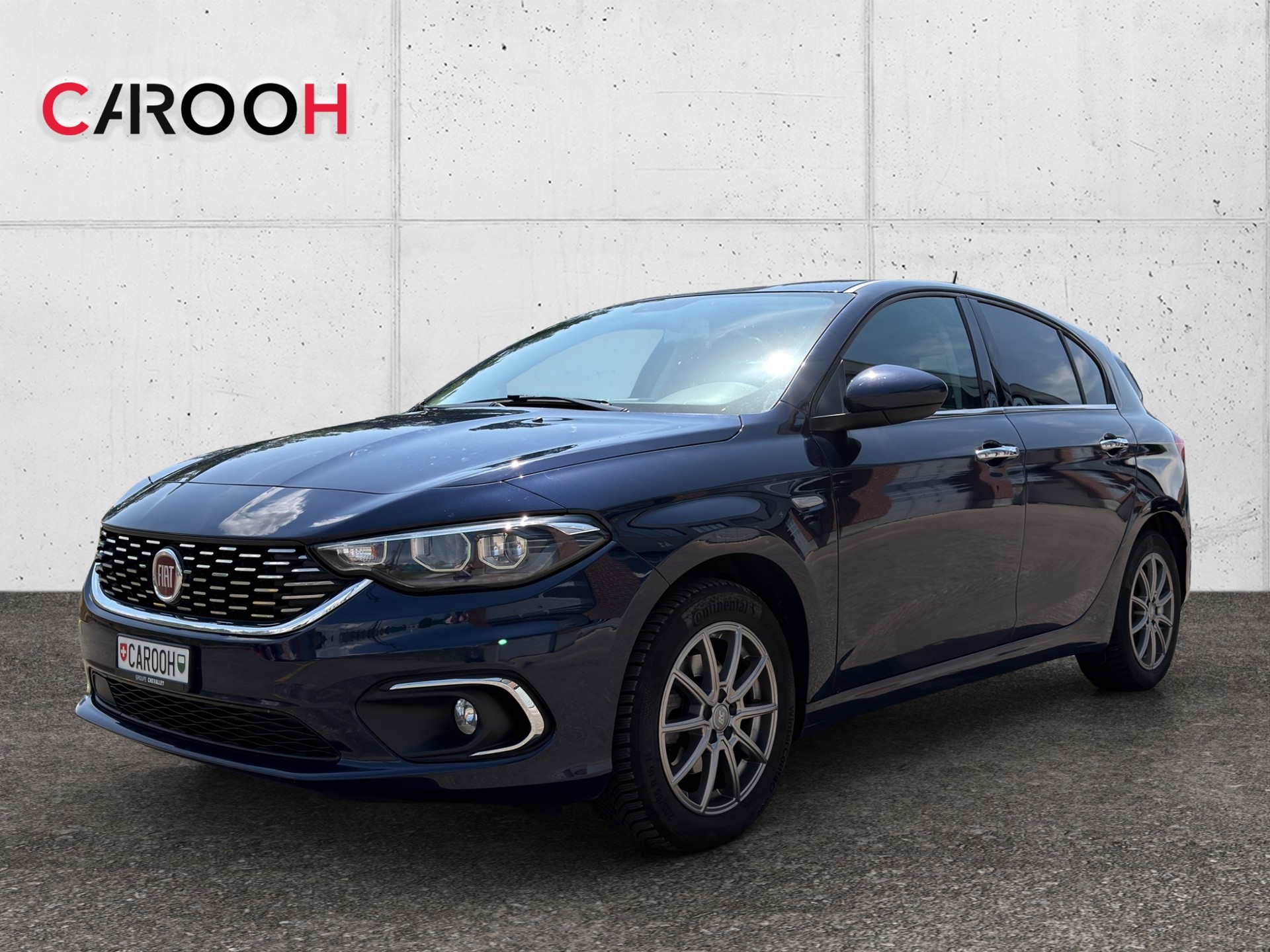 FIAT Tipo 1.4TJet Lounge-showroom-element-2