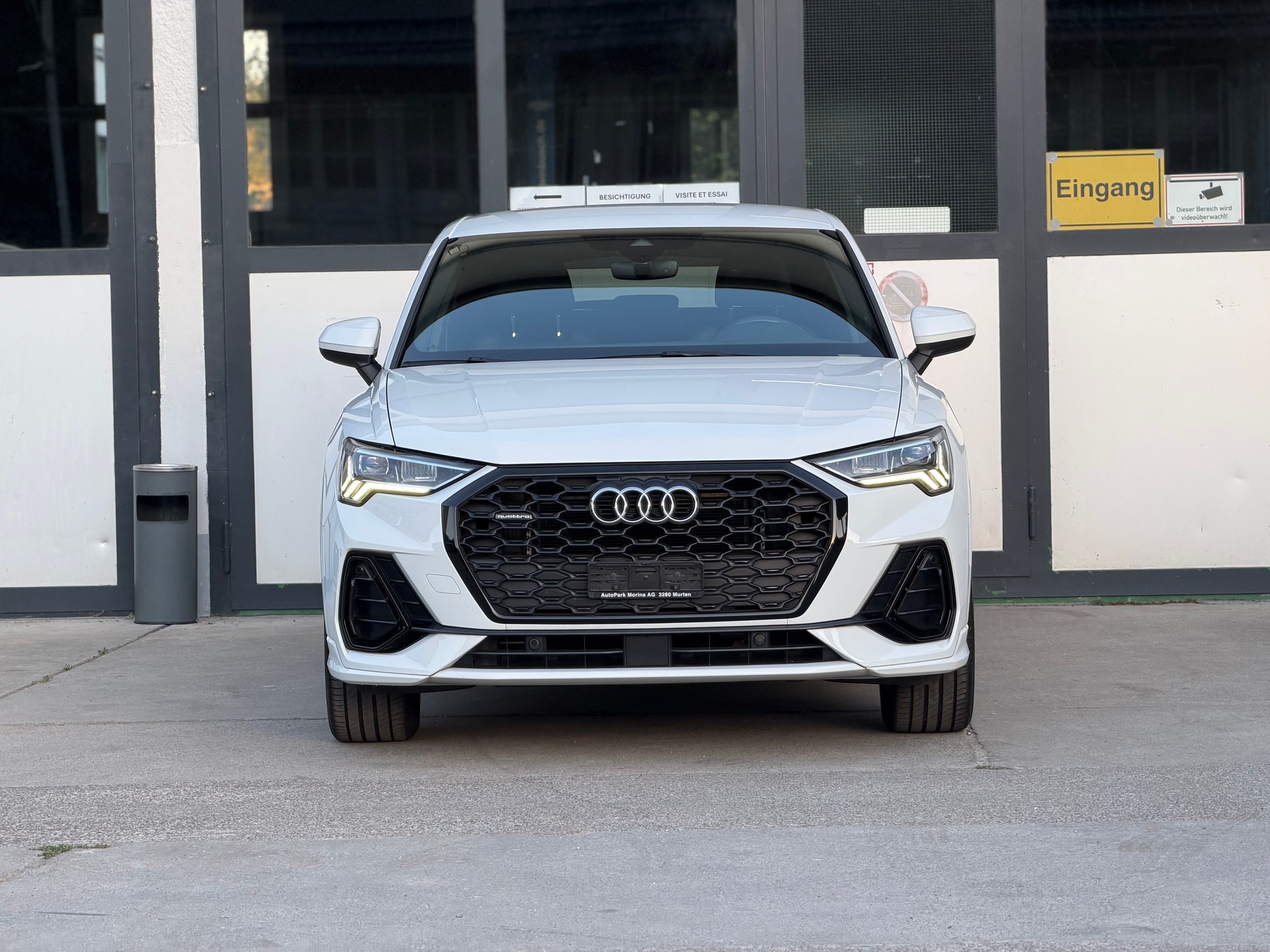 AUDI Q3 Sportback 35 TDI S line Attraction quattro S-tronic-showroom-element-2
