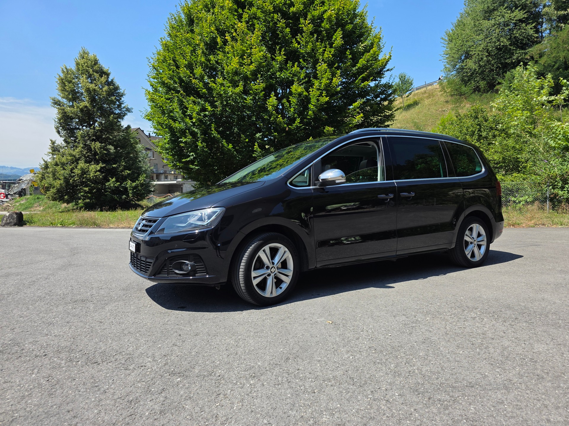 SEAT Alhambra 2.0 TDI Style Advanced 4Drive-image-8