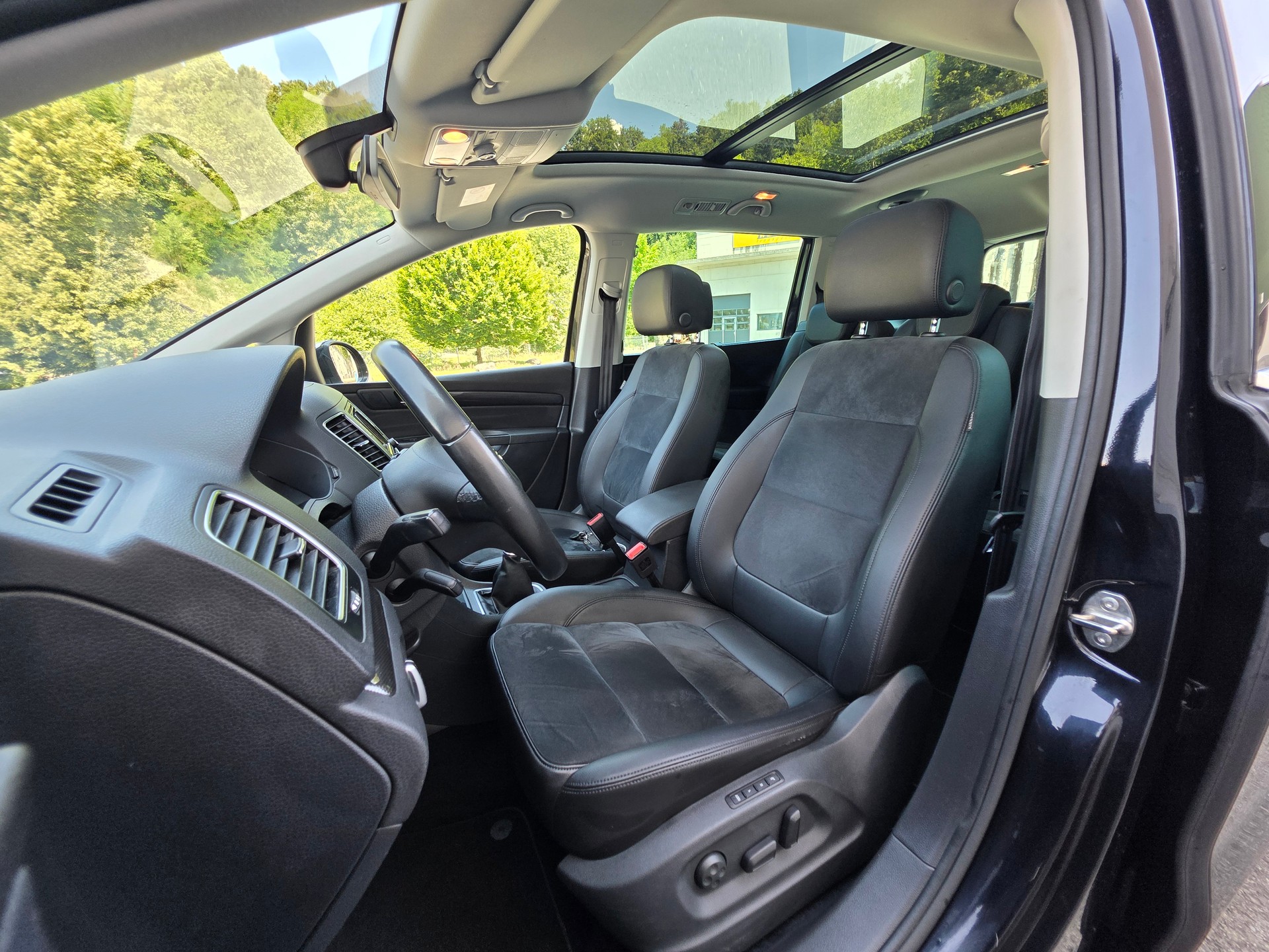SEAT Alhambra 2.0 TDI Style Advanced 4Drive-image-24
