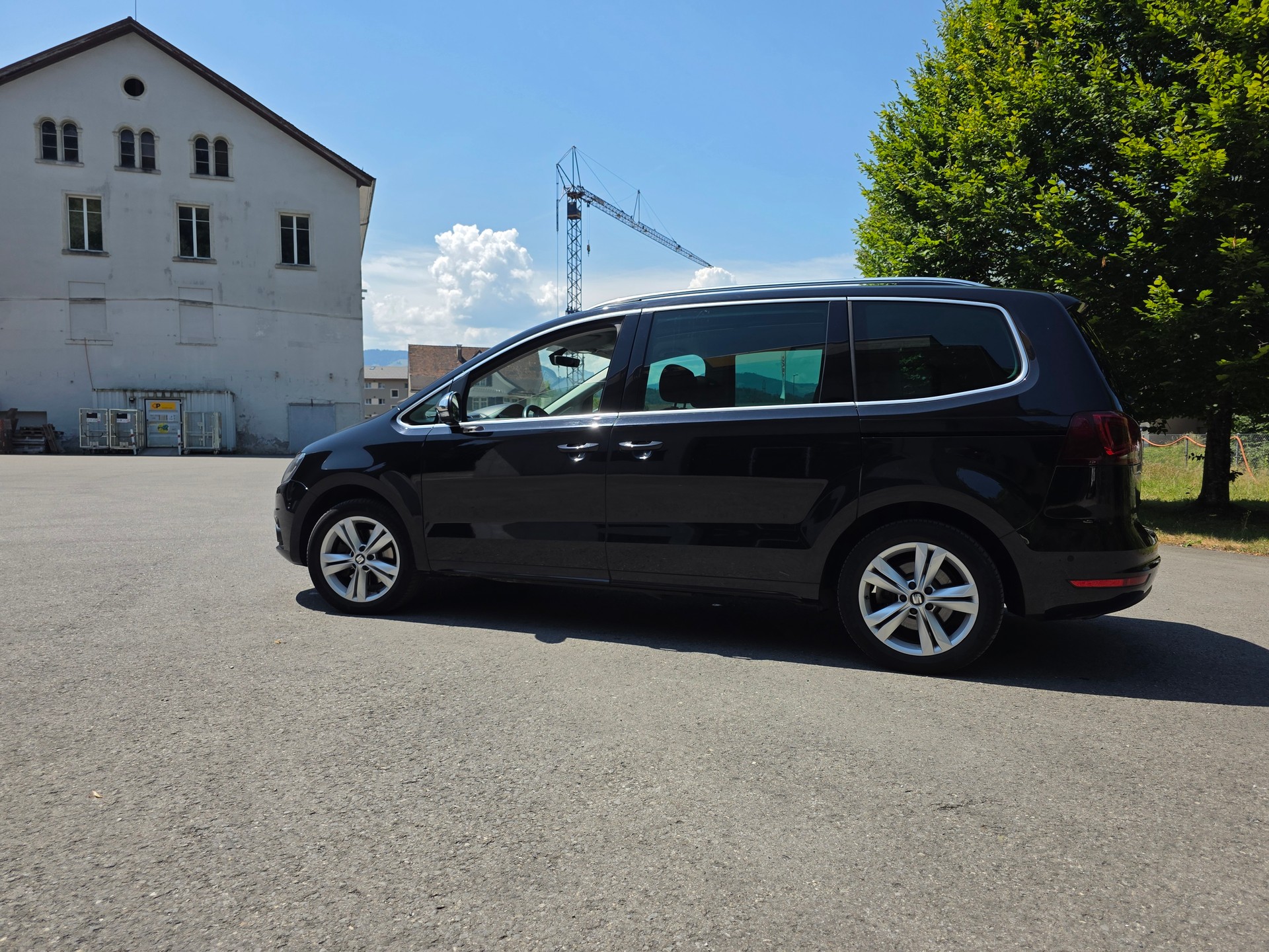 SEAT Alhambra 2.0 TDI Style Advanced 4Drive-image-14