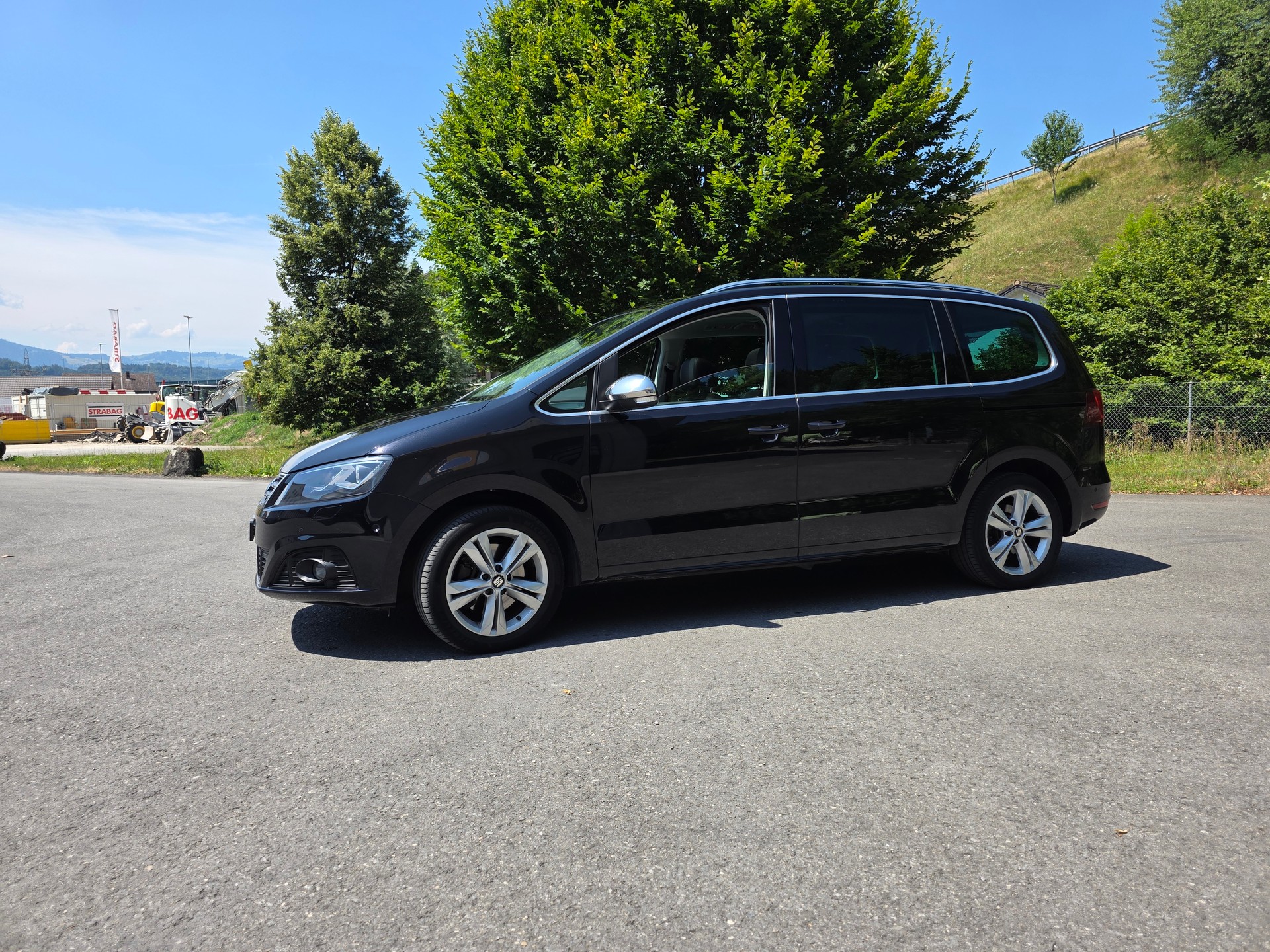 SEAT Alhambra 2.0 TDI Style Advanced 4Drive-image-10