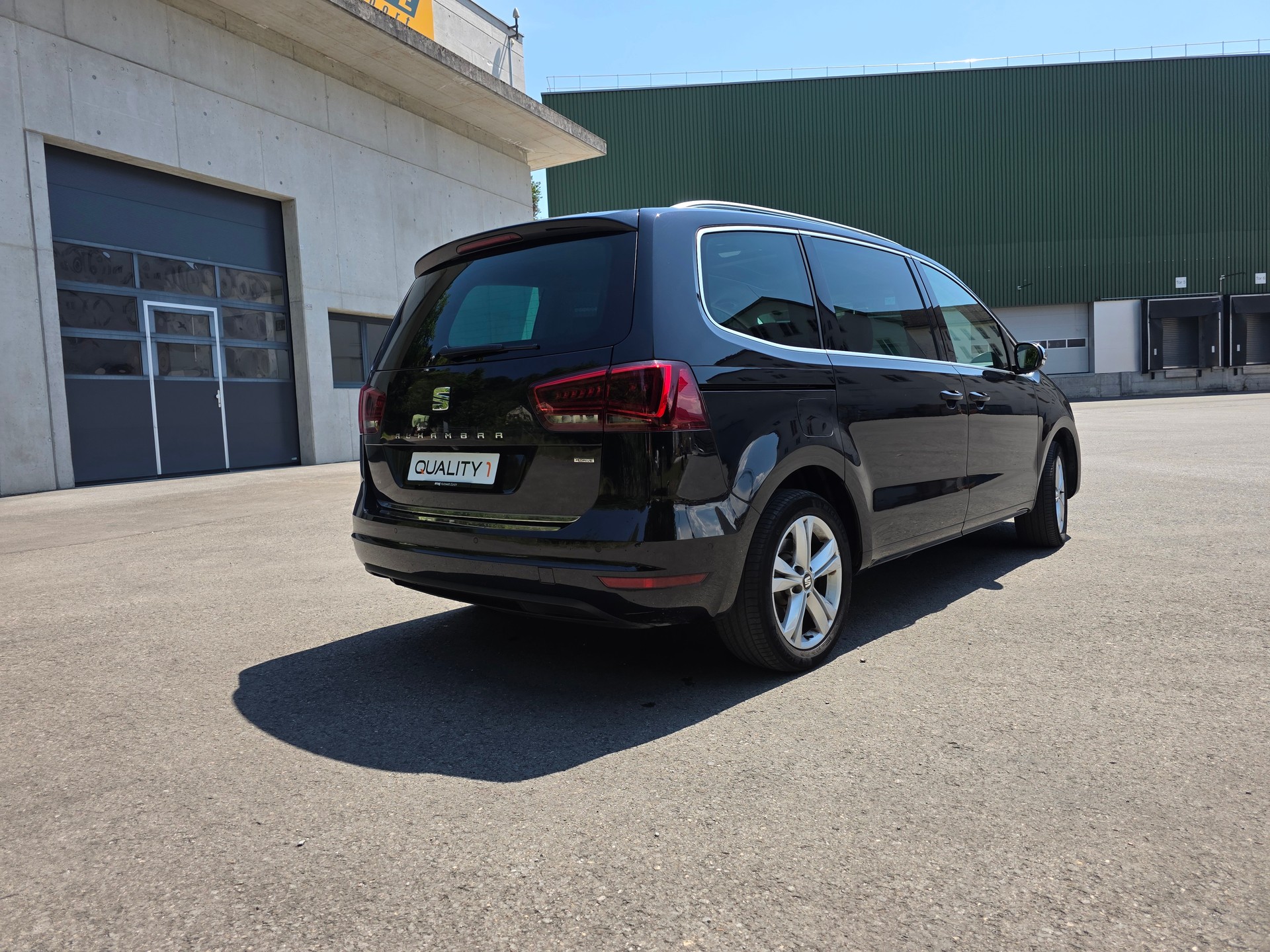SEAT Alhambra 2.0 TDI Style Advanced 4Drive-image-21